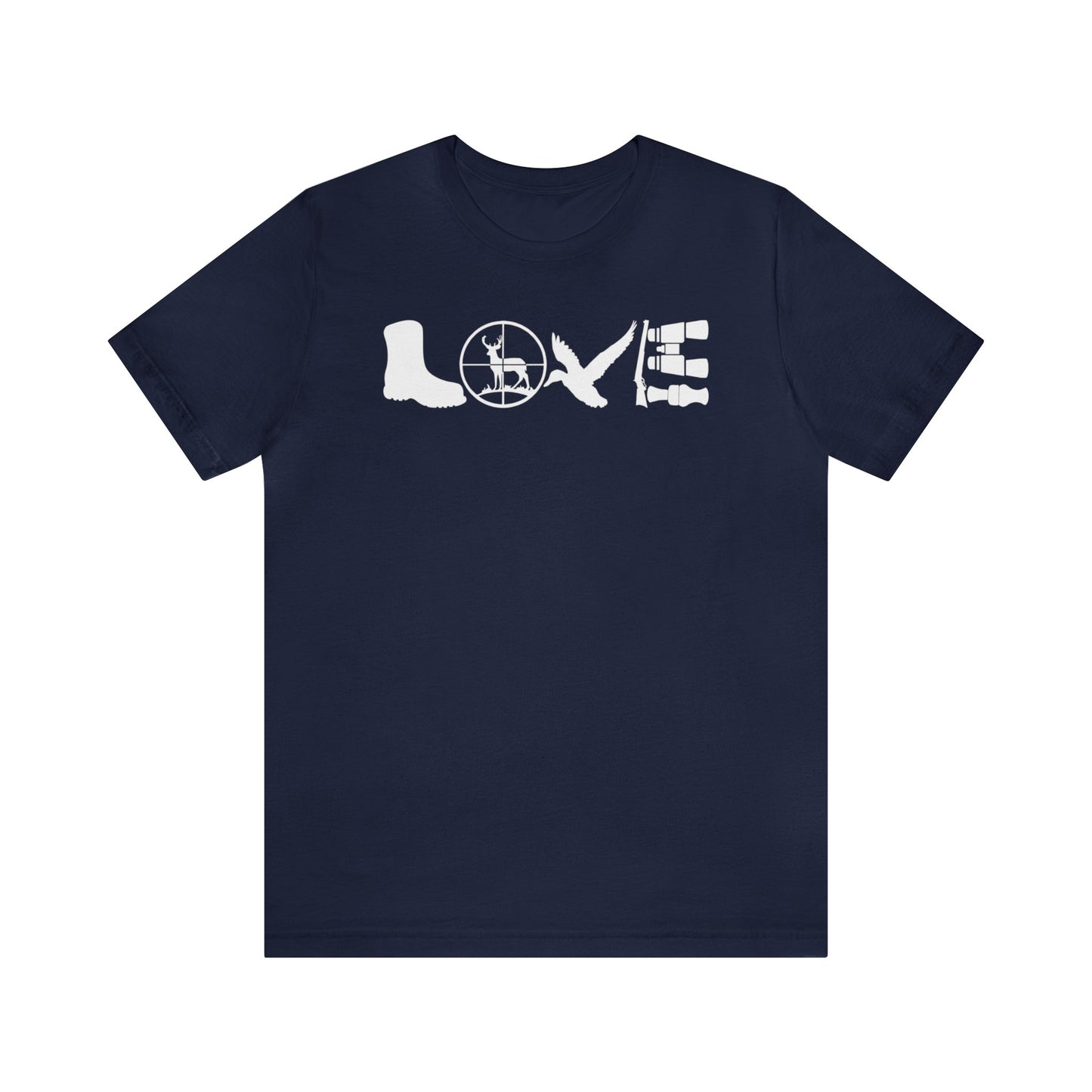 Love Hunting T-Shirt