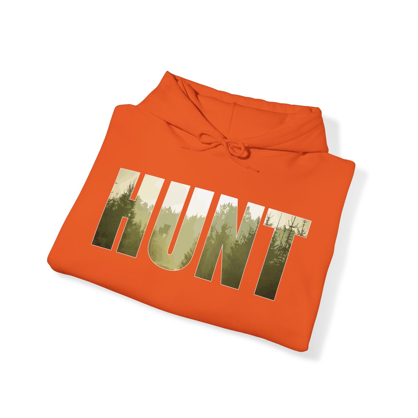 HUNT Forest Hooded Sweatshirt