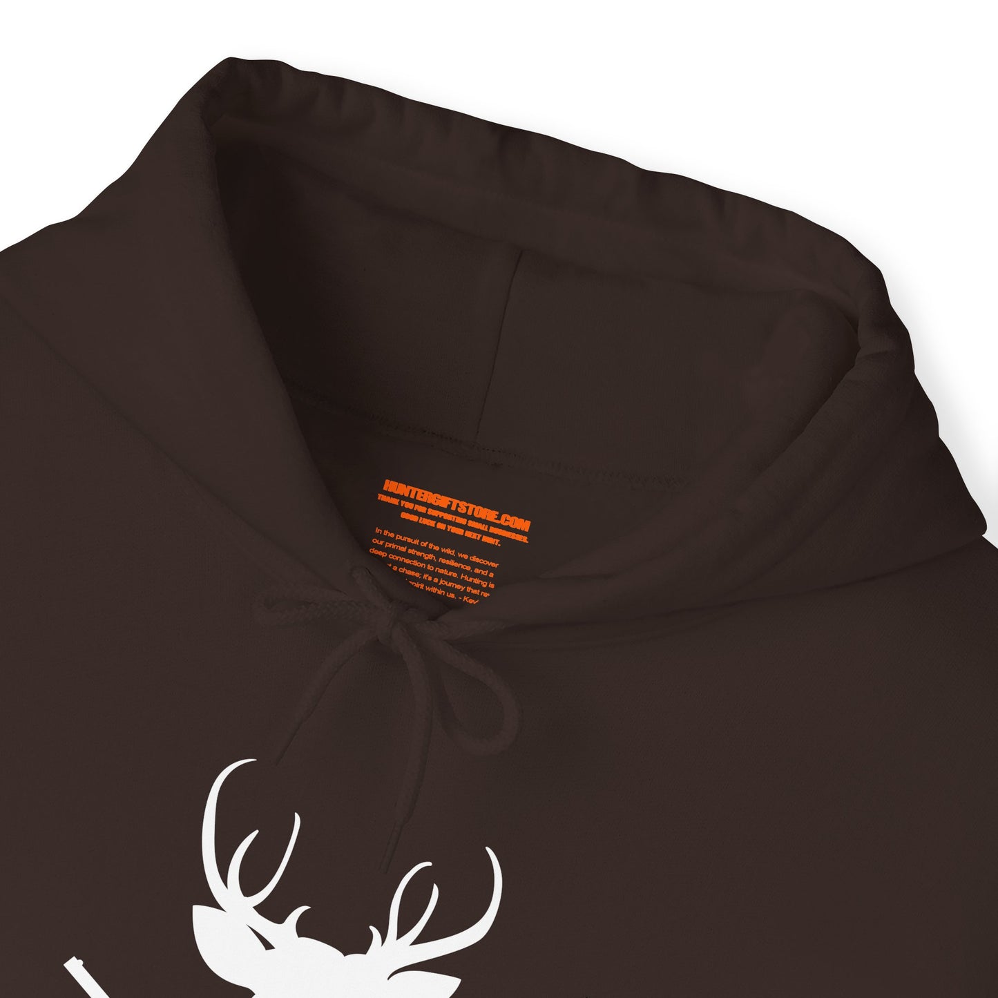 Hunting Dad Hooded Sweatshirt