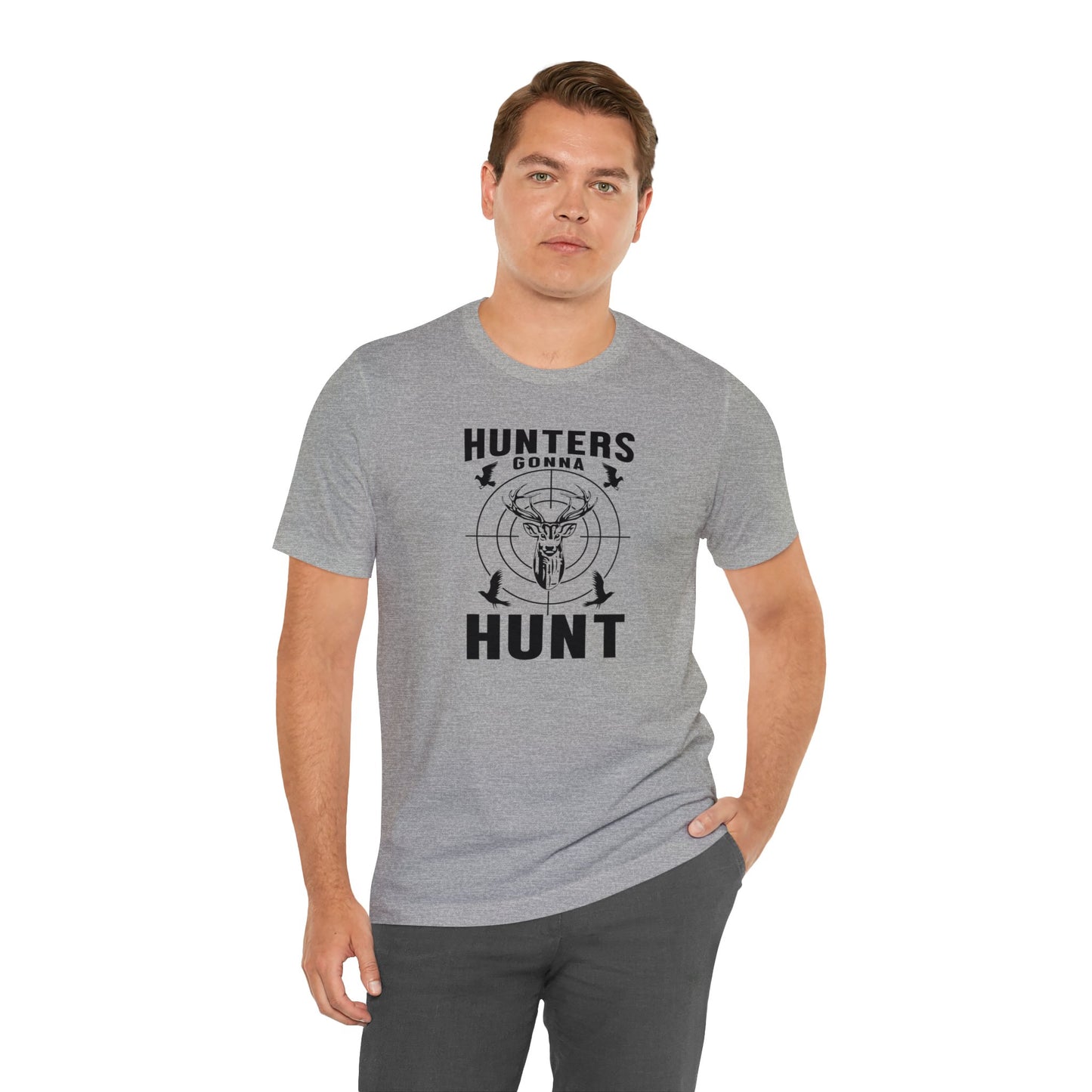 Hunter Gonna Hunt T-Shirt