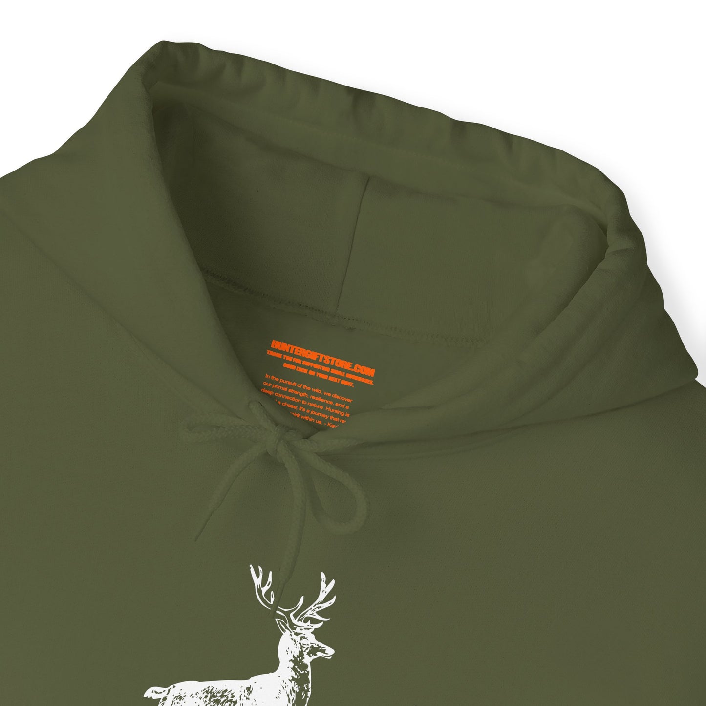 Hunting Dad Hooded Sweatshirt