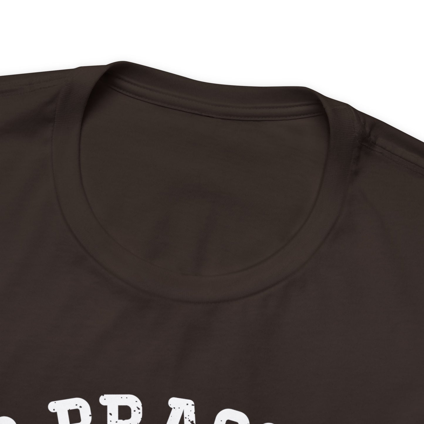 No Bragging Until Your Dragging T-Shirt