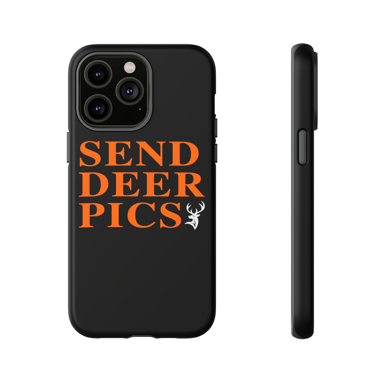 Send Deer Pics Phone Case