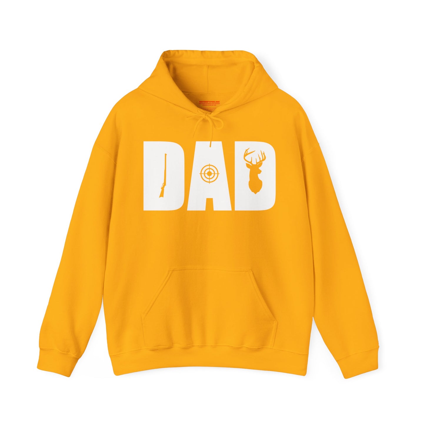 Hunting Dad Hooded Sweatshirt