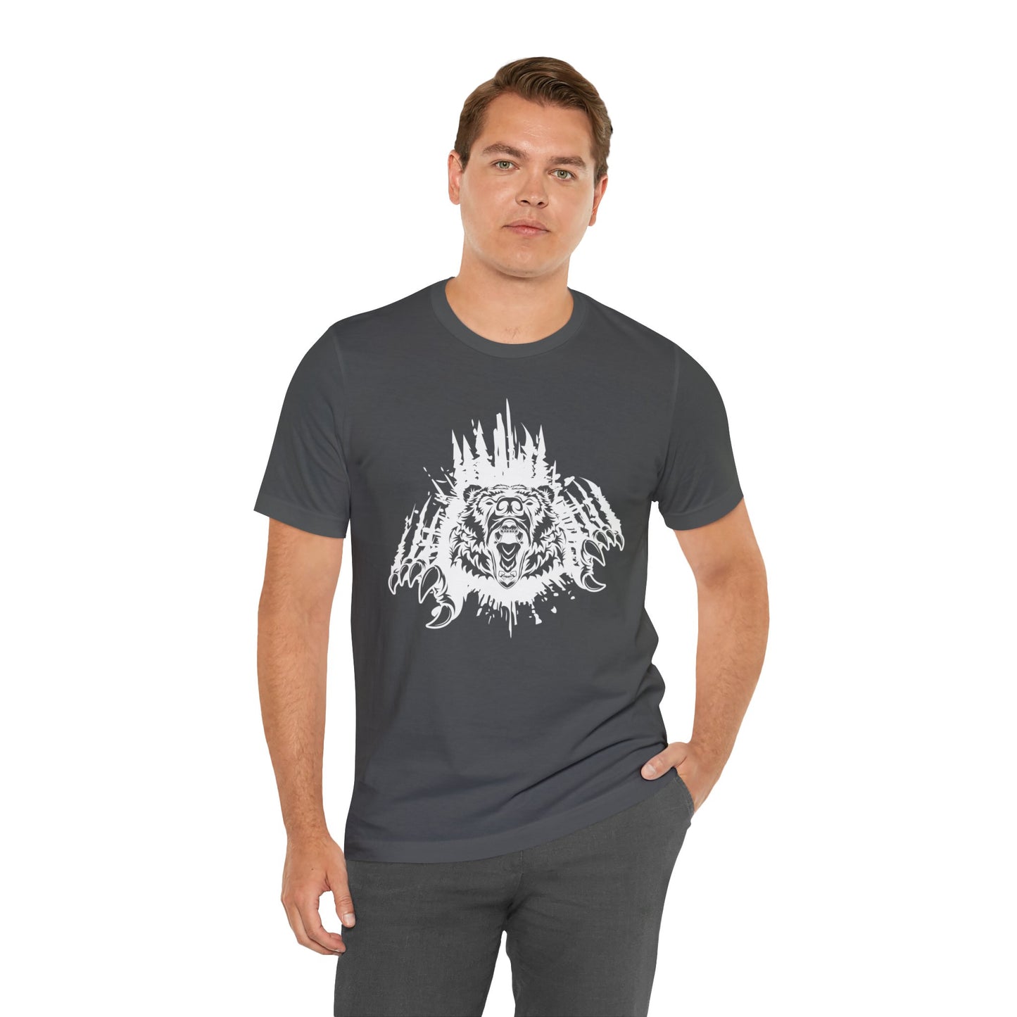 Angry Bear T-Shirt