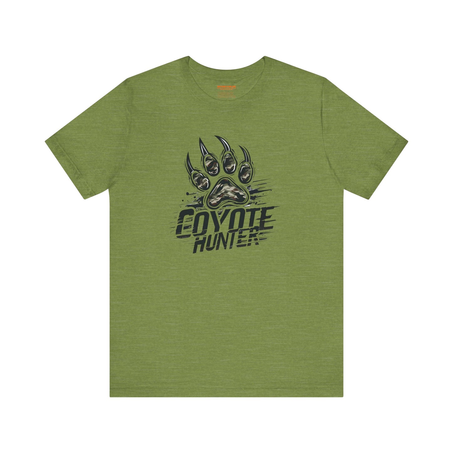 Coyote Hunter Paw T-Shirt