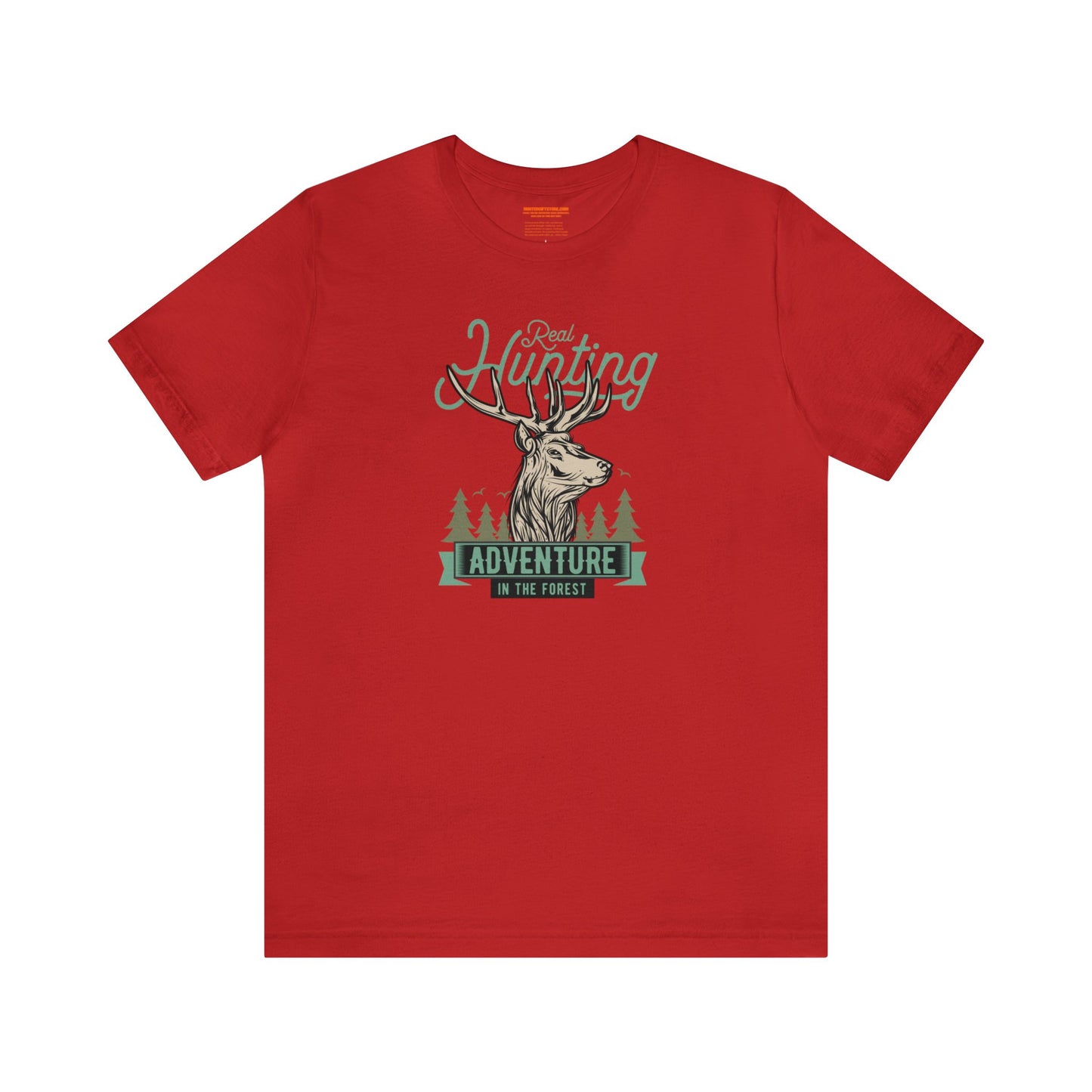 Real Hunting Adventure T-Shirt