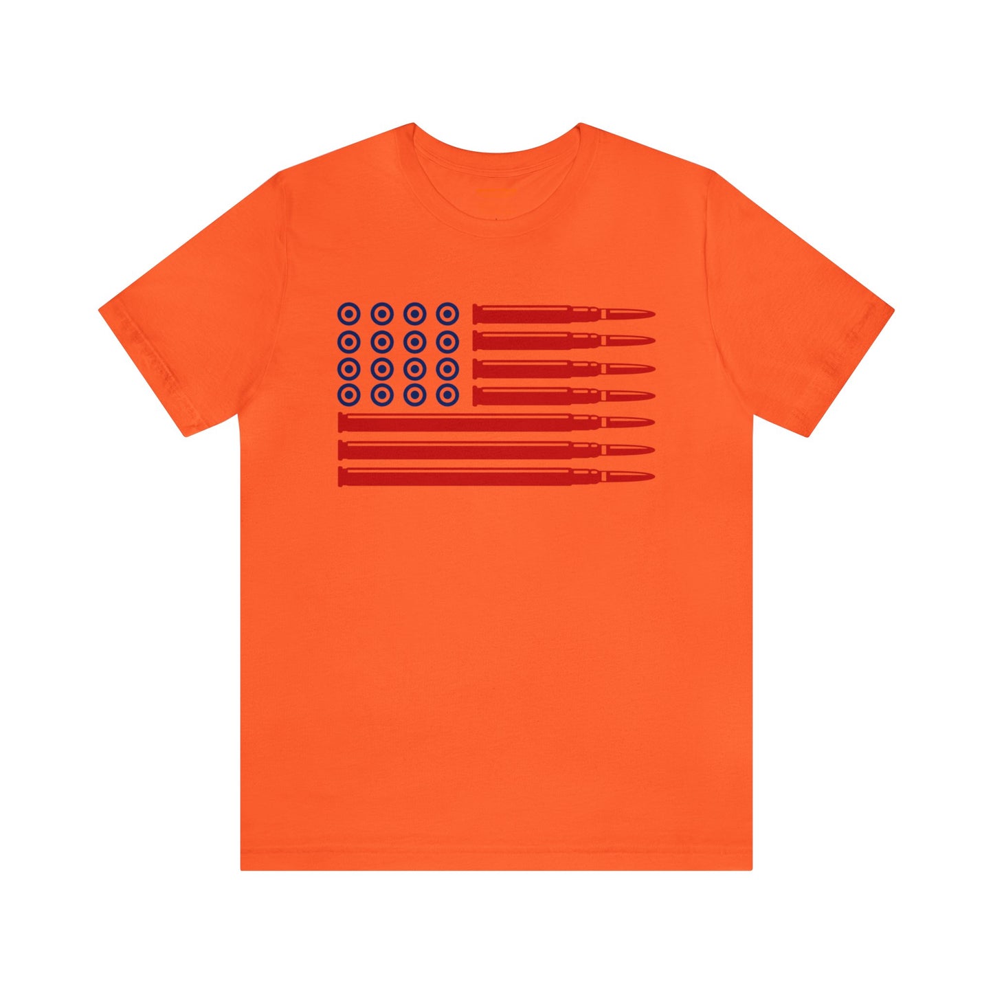 Ammo American Flag T-Shirt