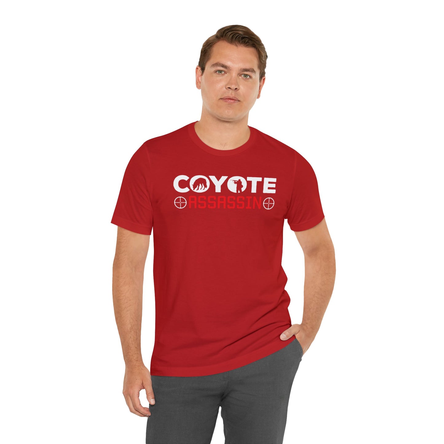 Coyote Assassin T-Shirt