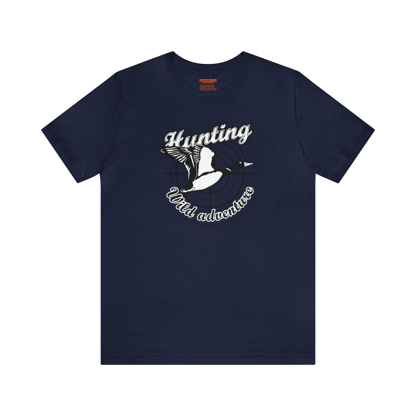 Duck Hunting Wild Adventure T-Shirt