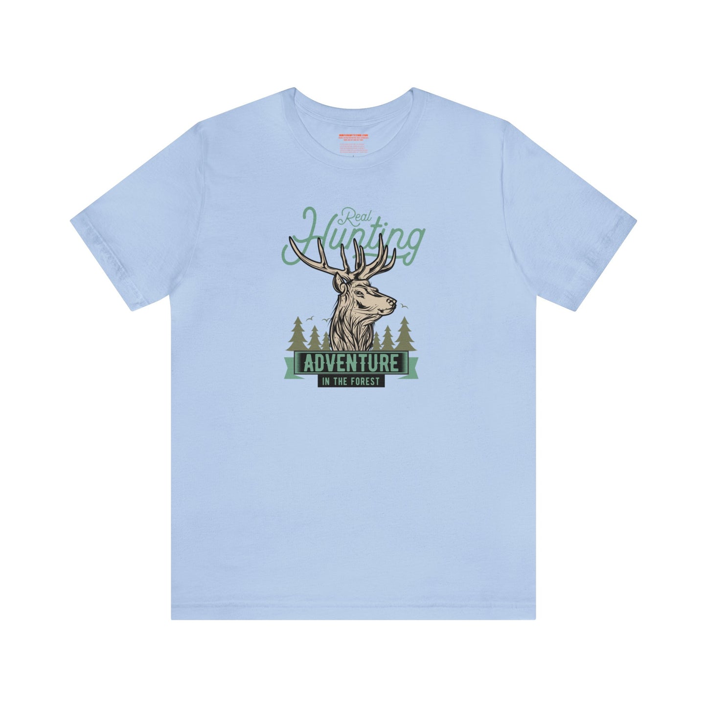 Real Hunting Adventure T-Shirt