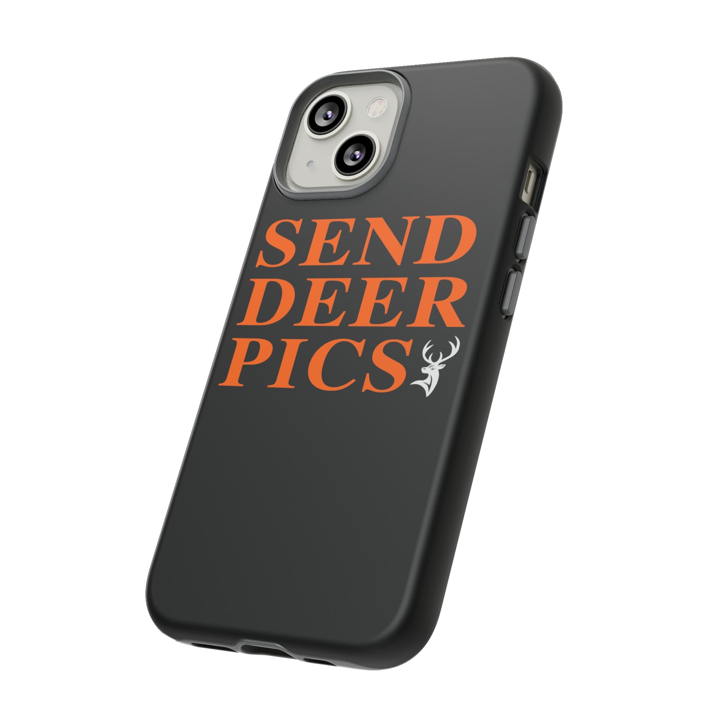 Send Deer Pics Phone Case