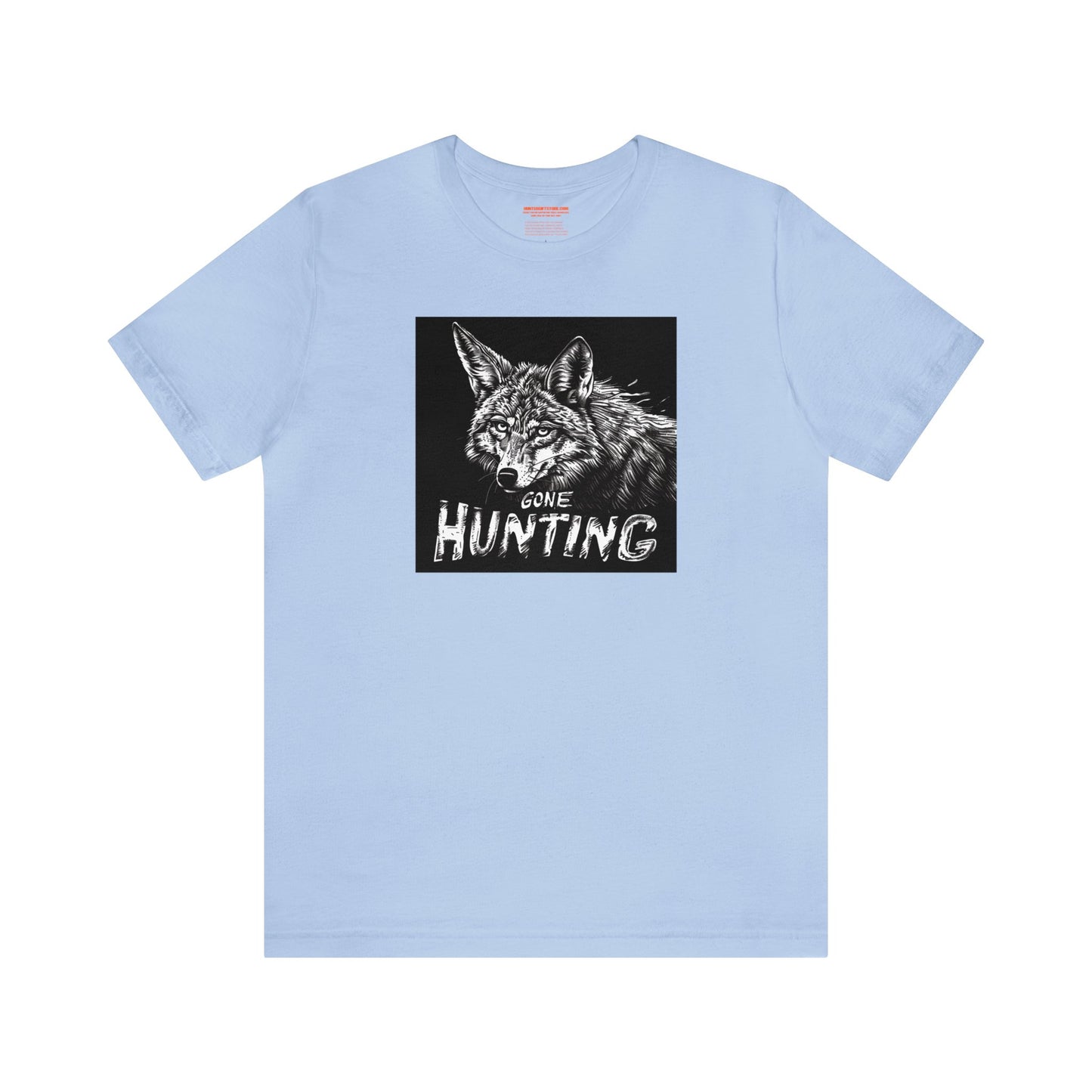 Gone Coyote Hunting T-Shirt