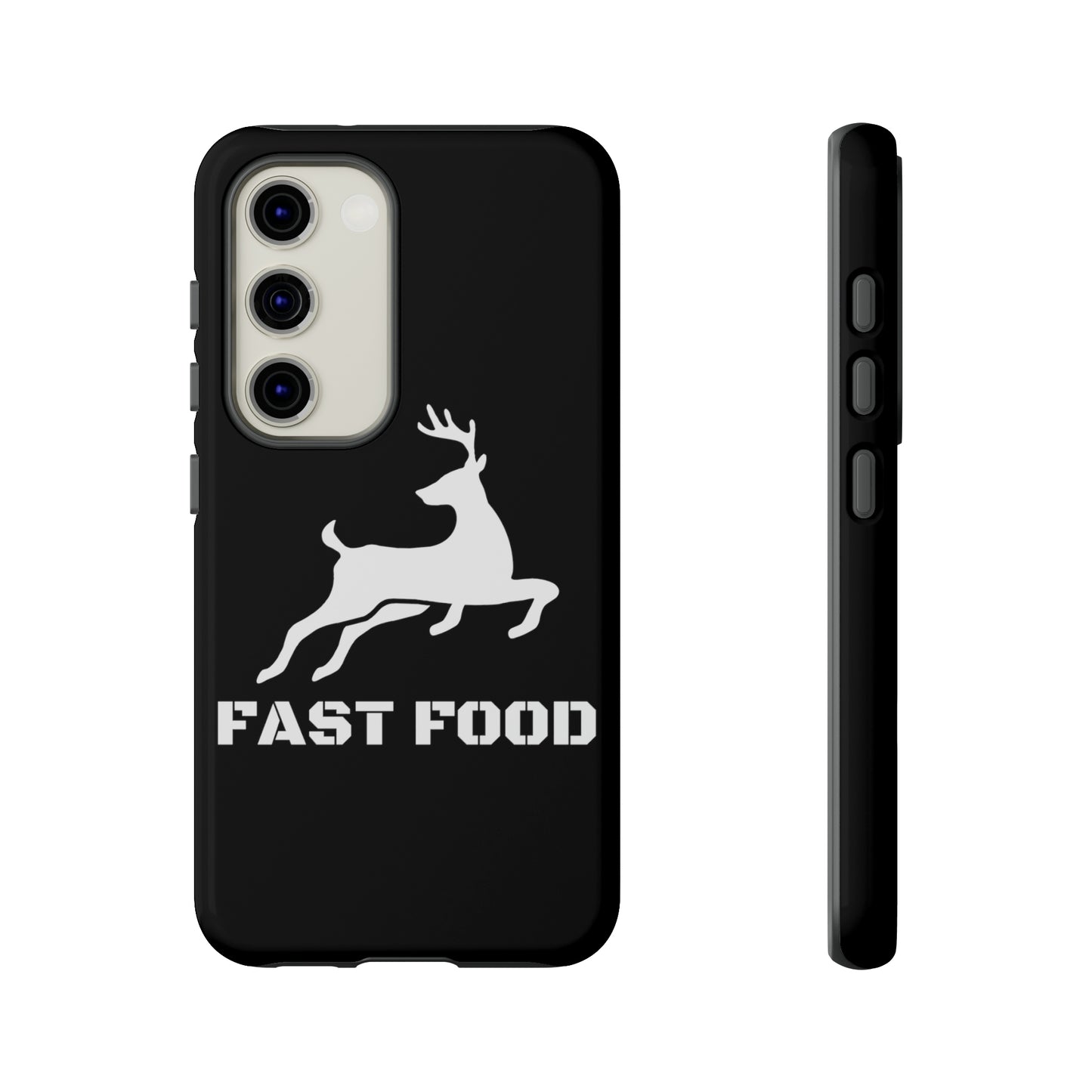 Fast Food Phone Case