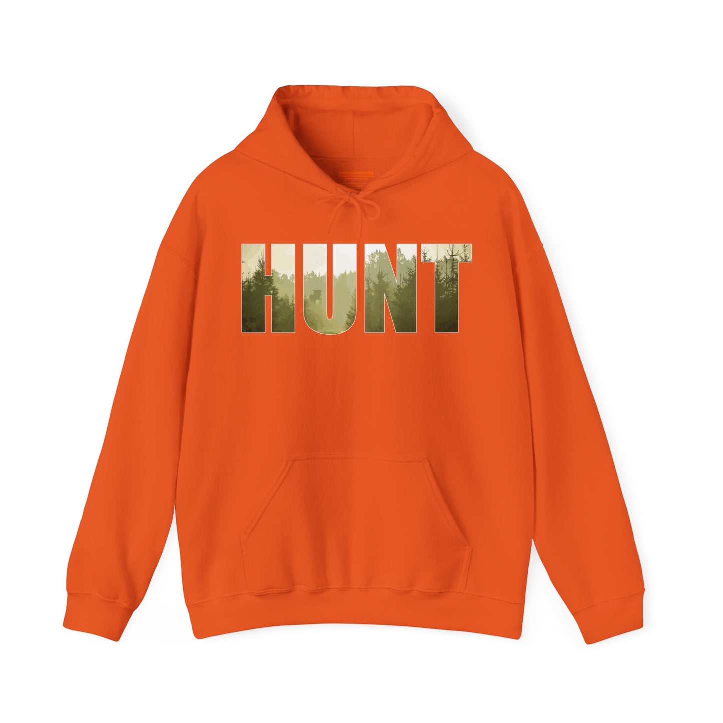 HUNT Forest Hooded Sweatshirt