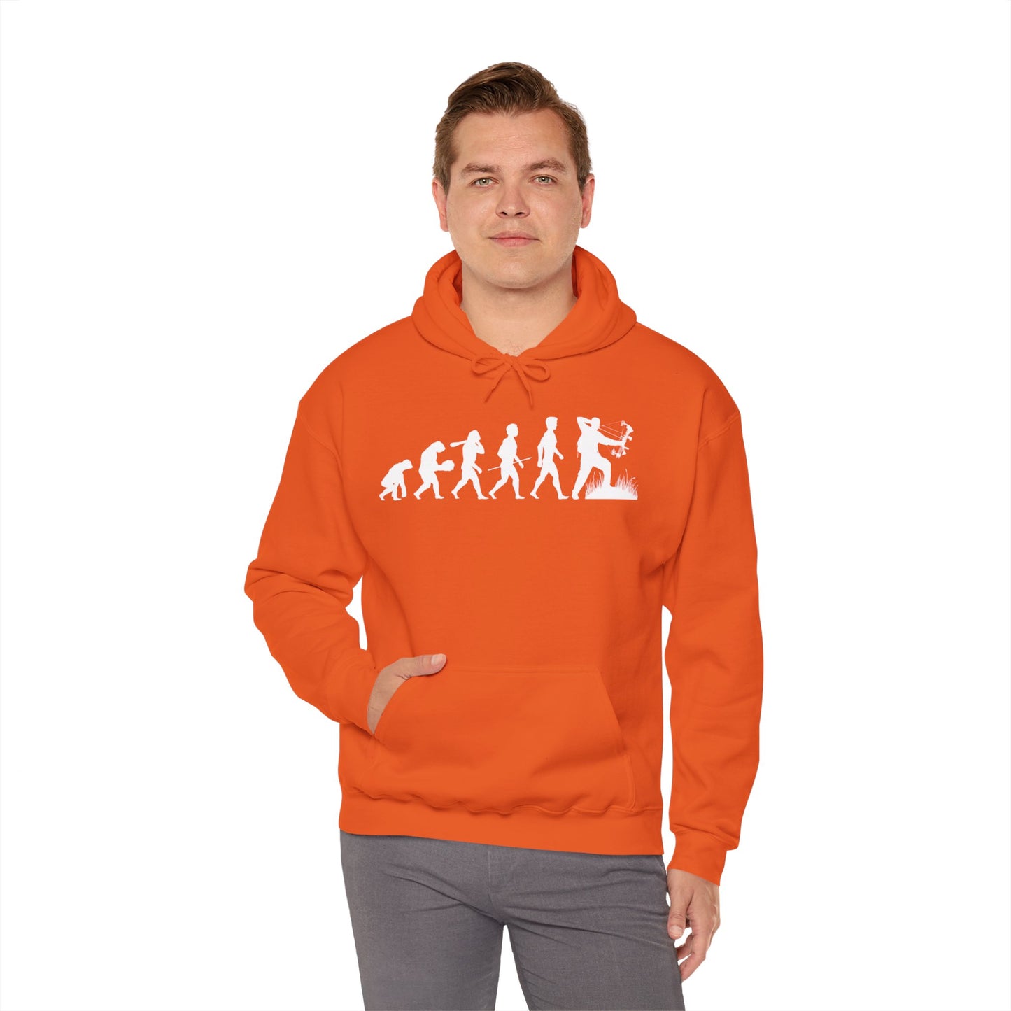 Hunting Evolution Hooded Sweatshirt