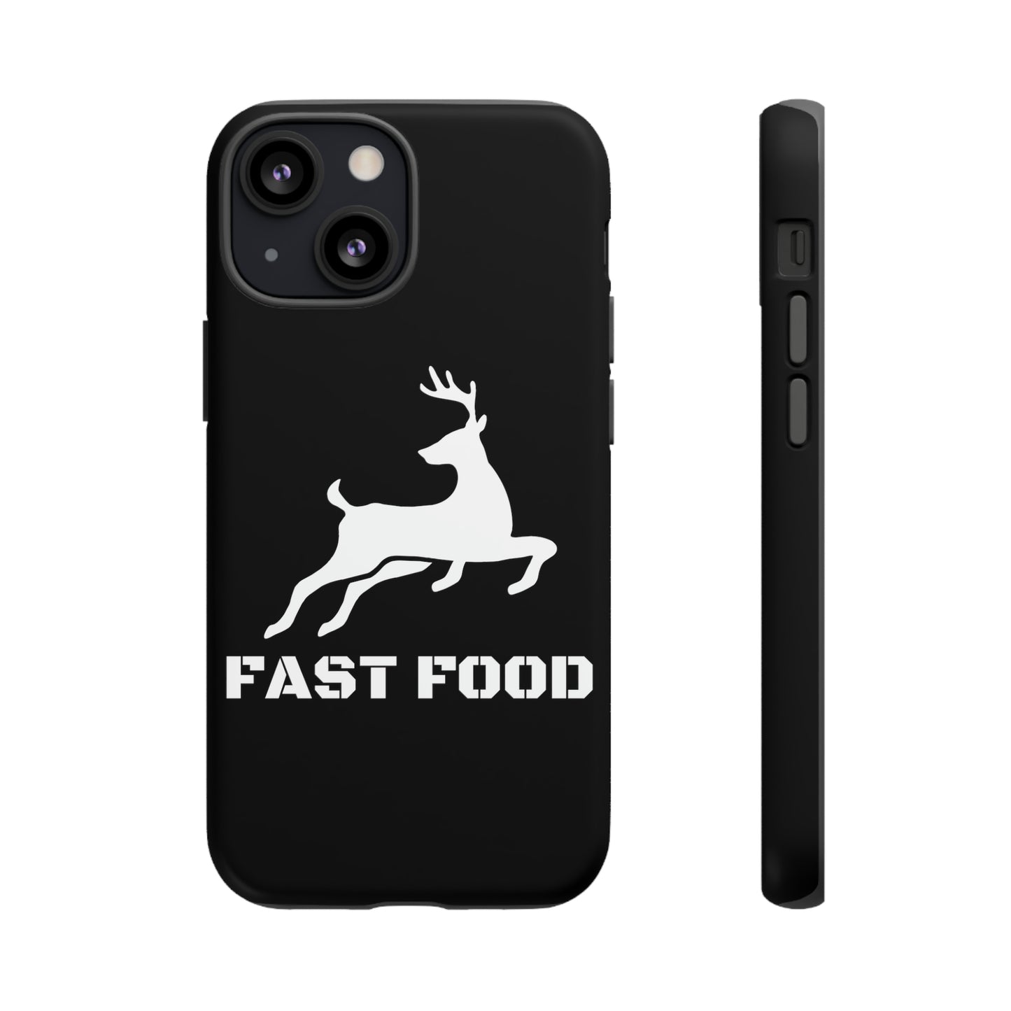 Fast Food Phone Case