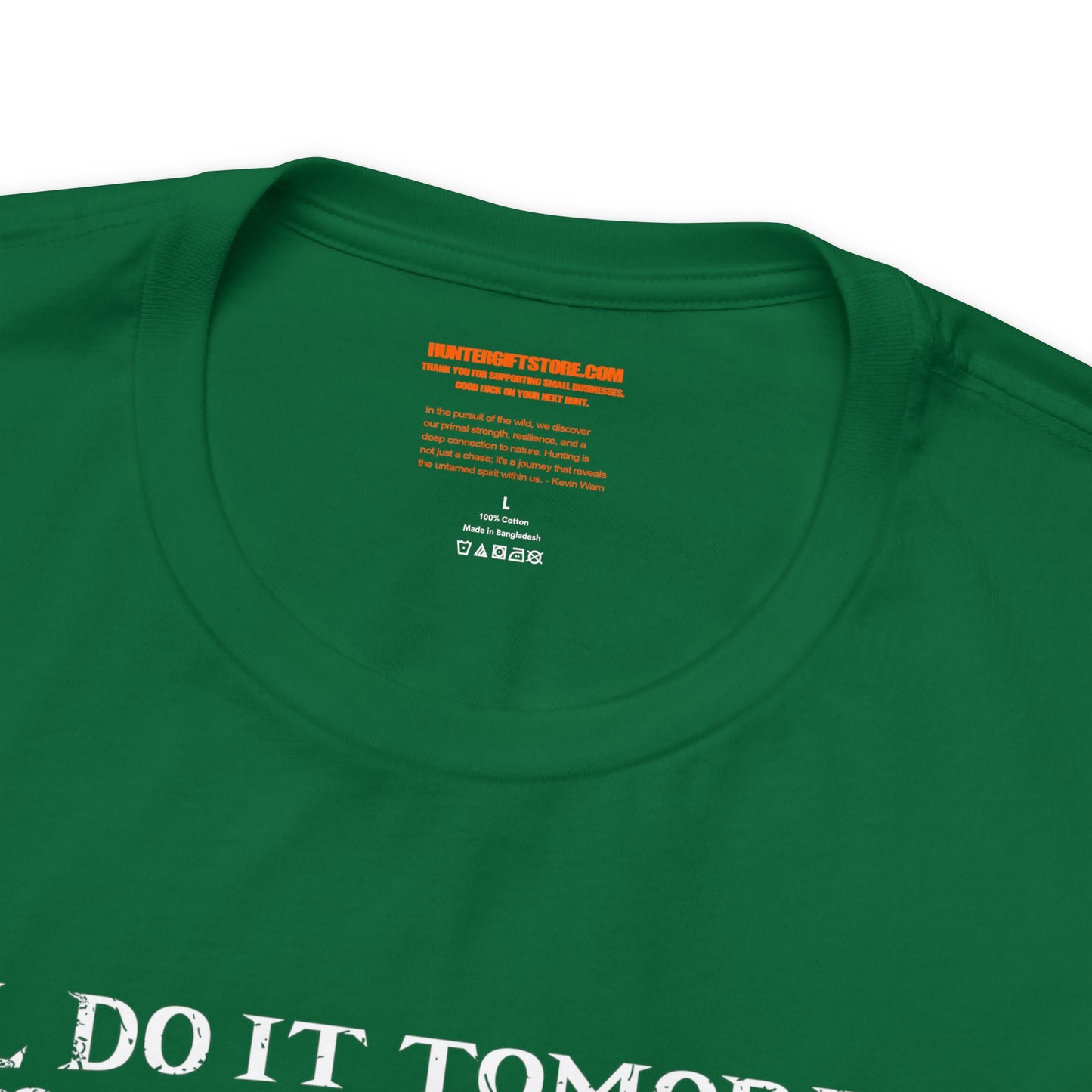 I'll Do It Tomorrow T-Shirt