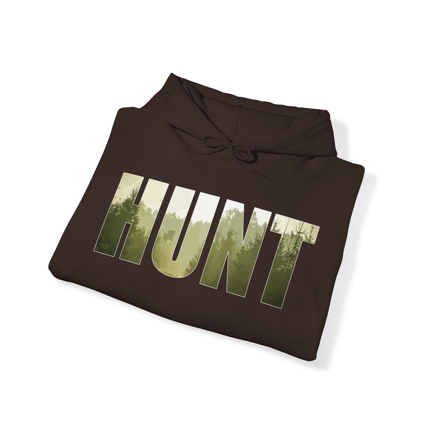 HUNT Forest Hooded Sweatshirt