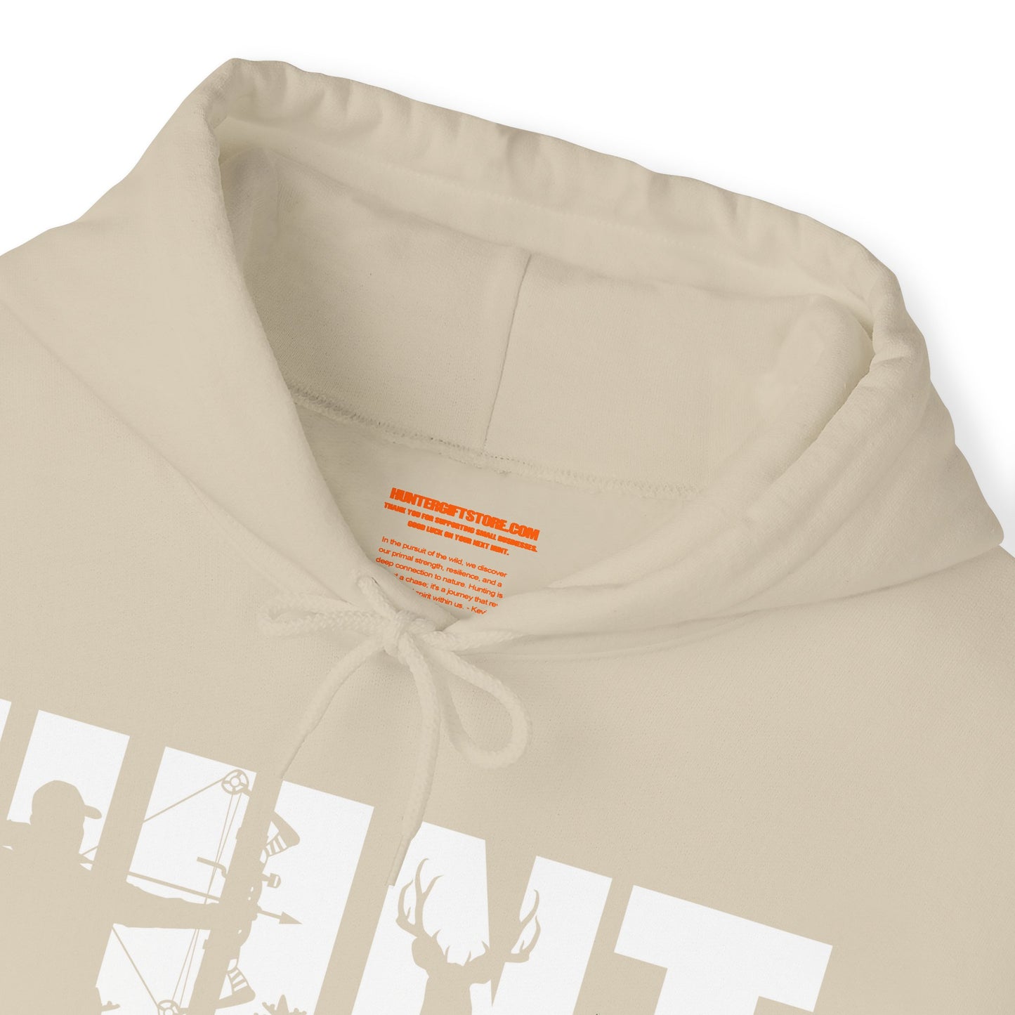 HUNT Hooded Sweatshirt