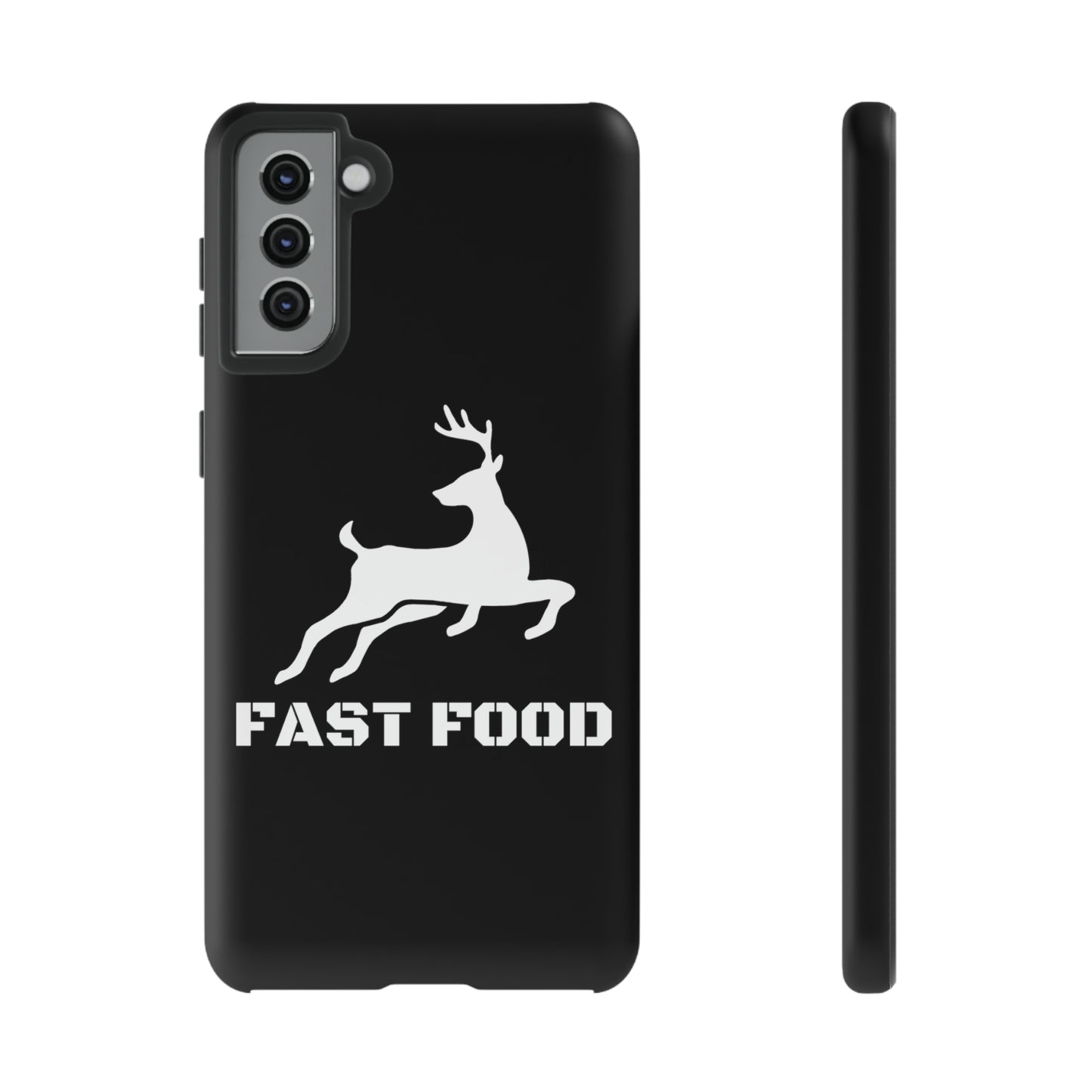 Fast Food Phone Case