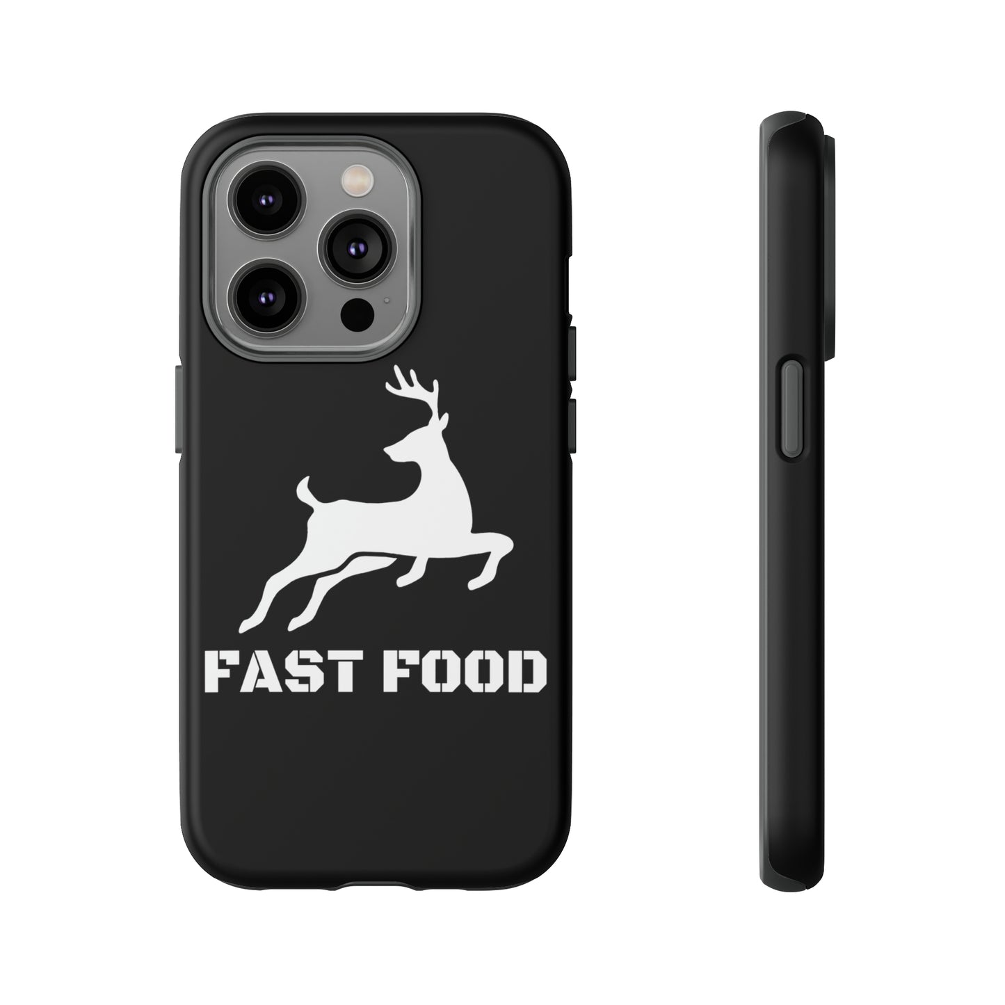 Fast Food Phone Case