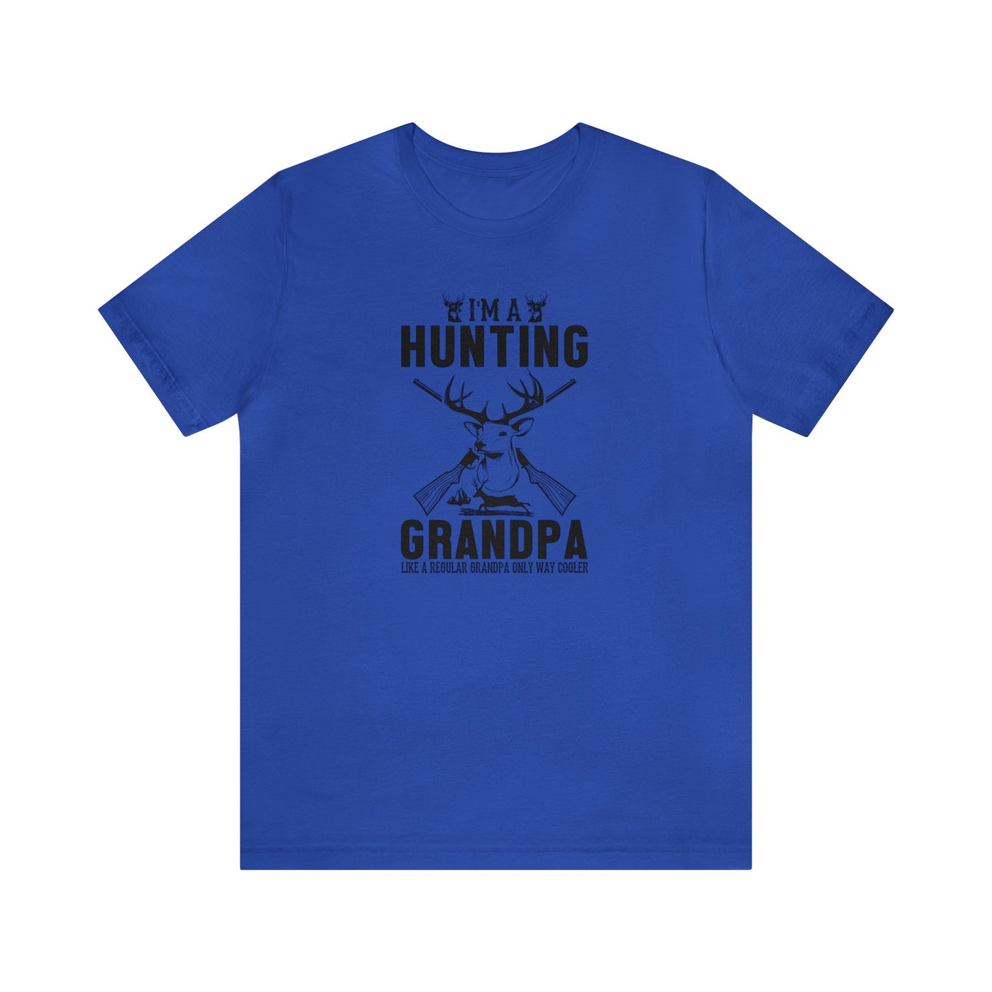 I'm a Hunting Grandpa T-Shirt