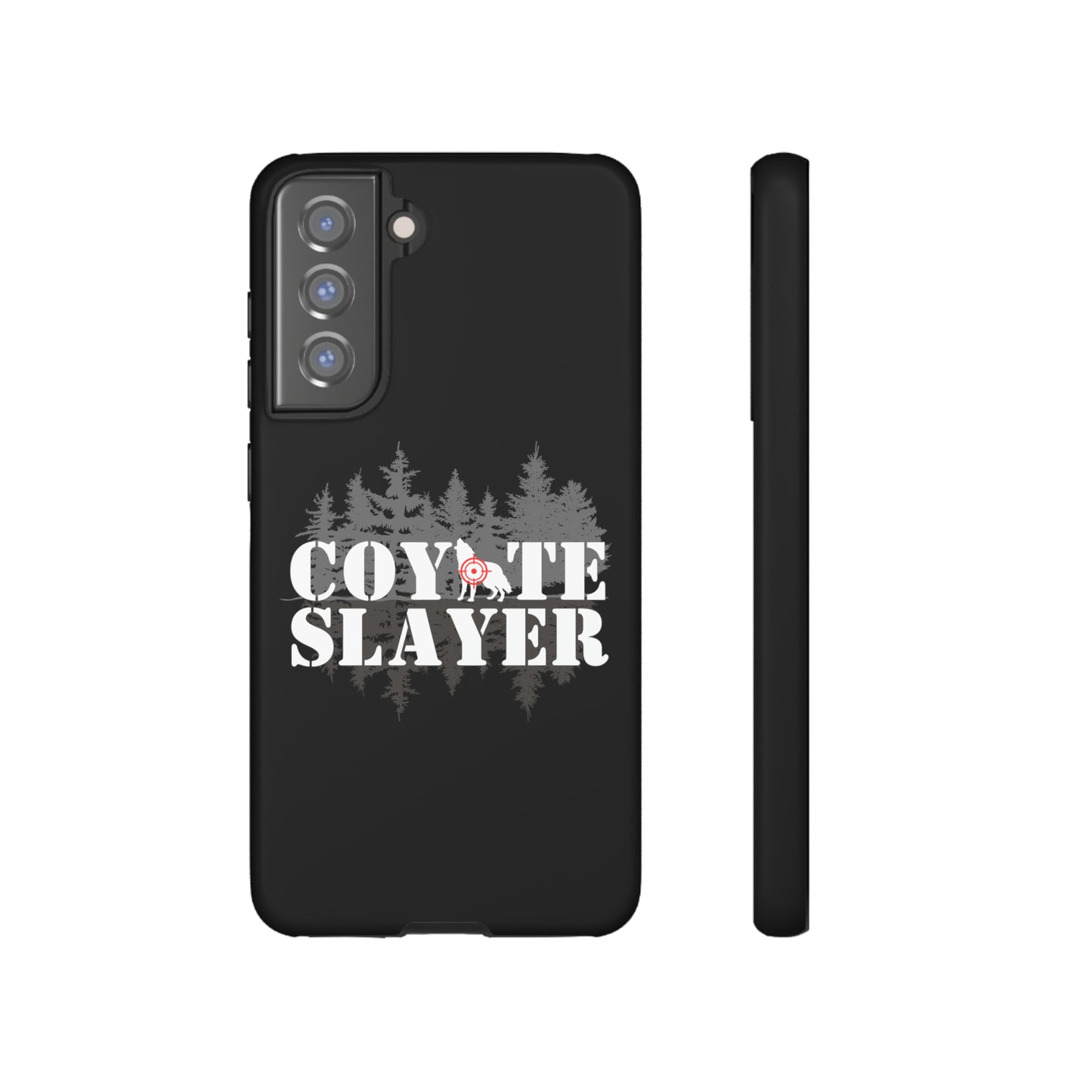 Coyote Slayer Phone Case