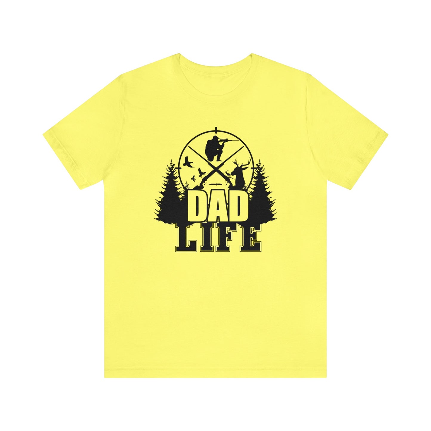 Dad Life Hunting T-Shirt