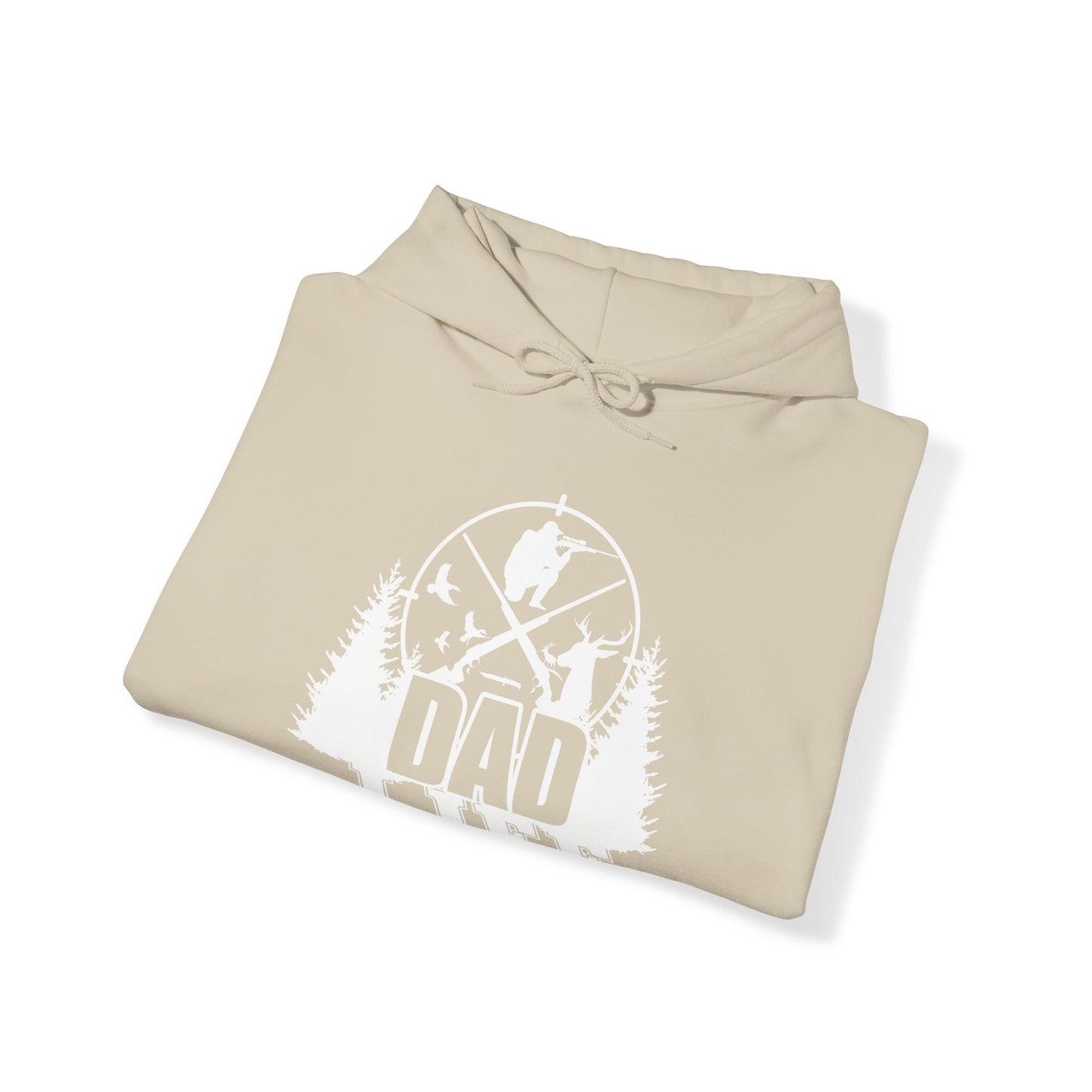 Dad Life Hooded Sweatshirt