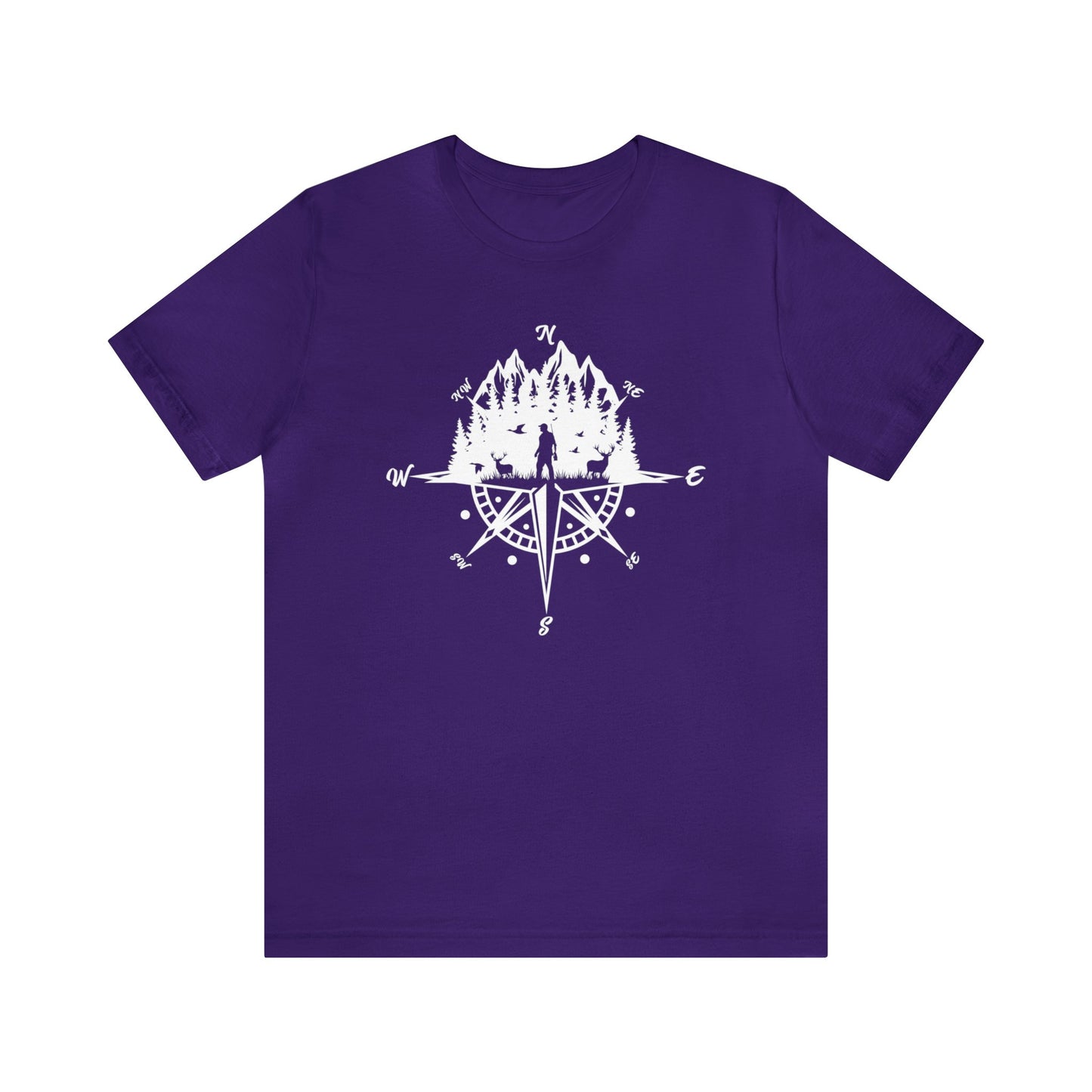 Hunting Compass T-Shirt