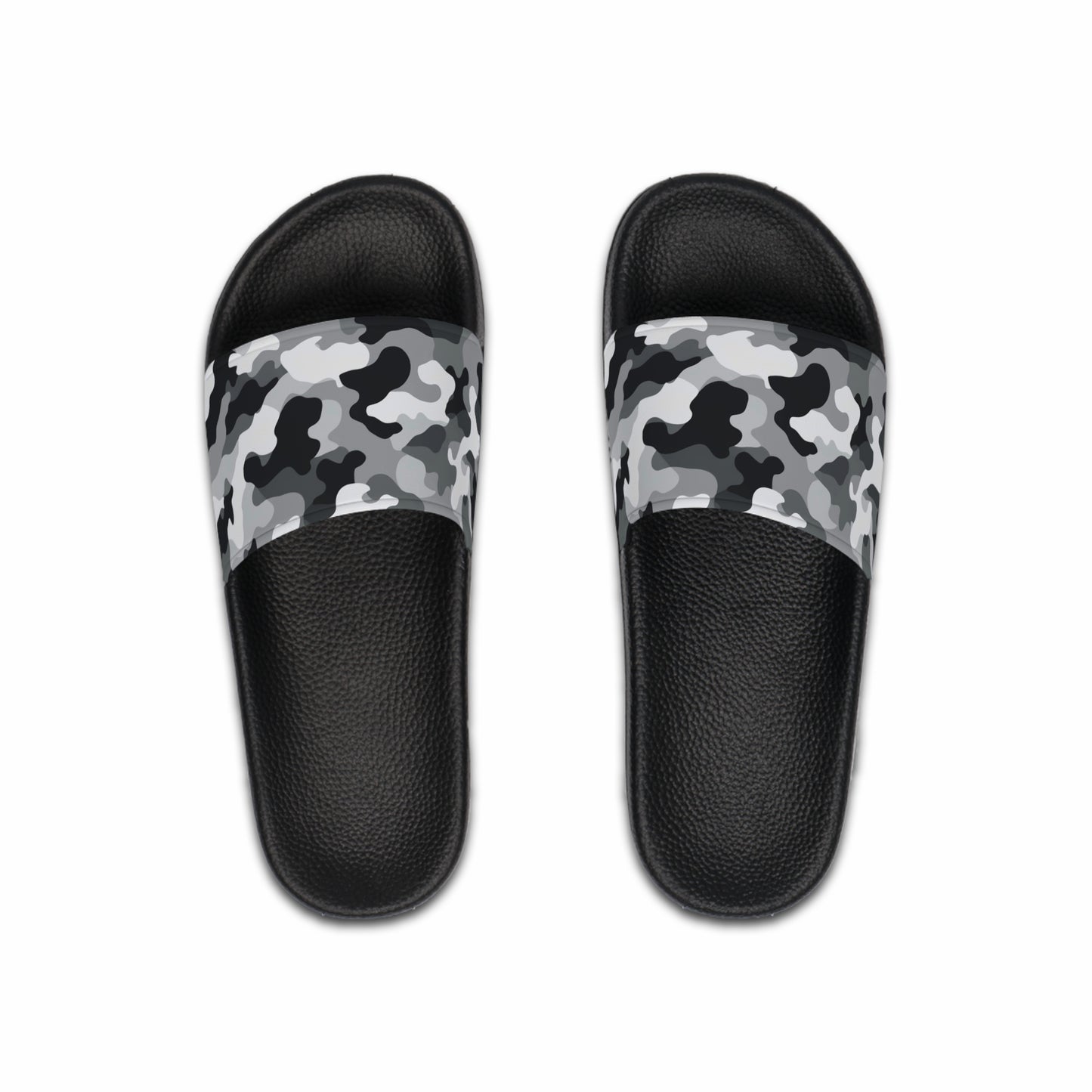 White Camo Slides