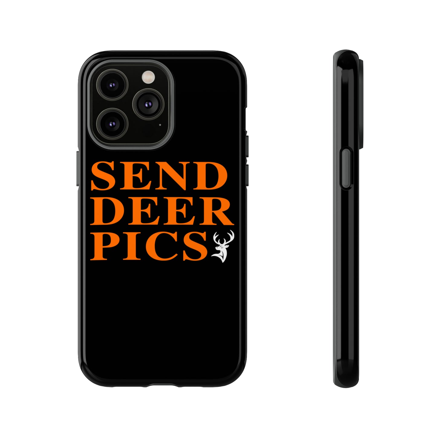 Send Deer Pics Phone Case