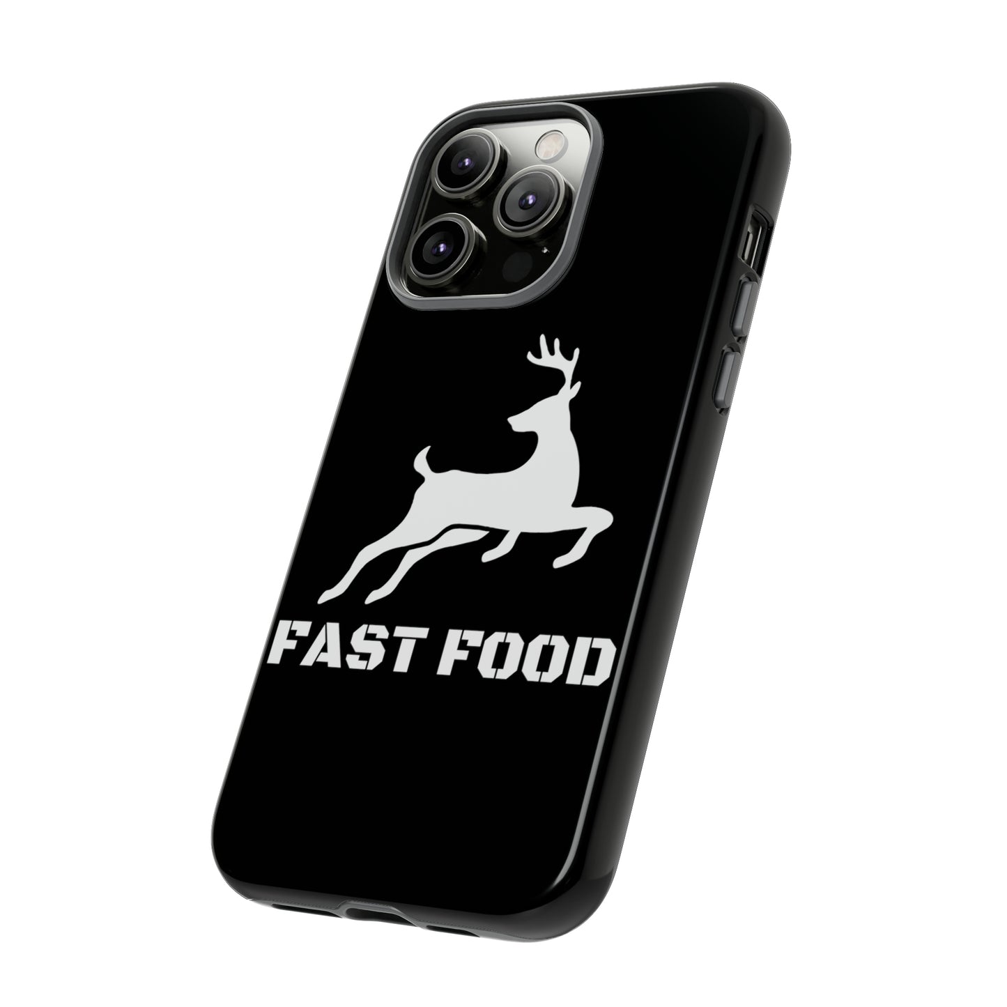 Fast Food Phone Case