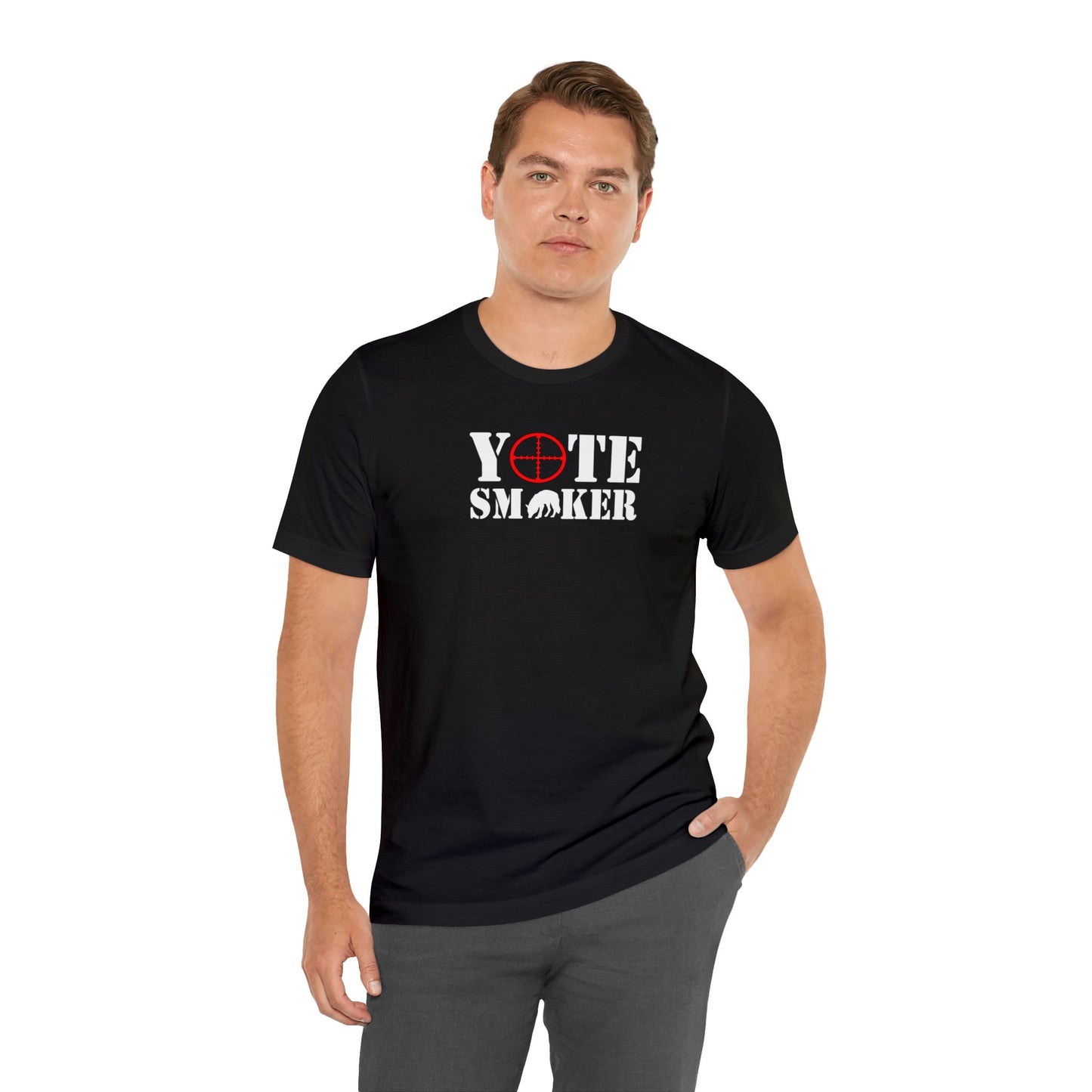 Yote Smoker T-Shirt