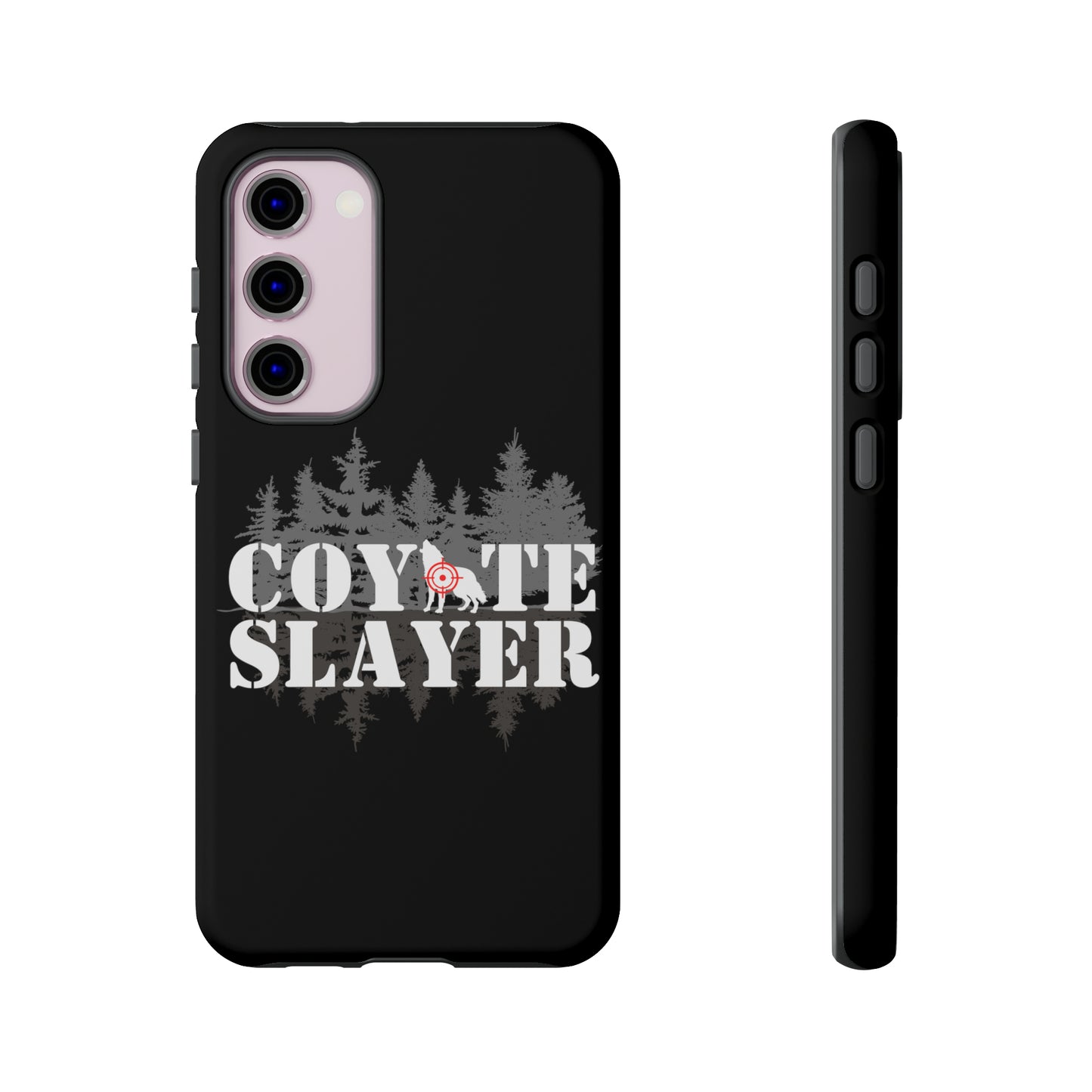 Coyote Slayer Phone Case