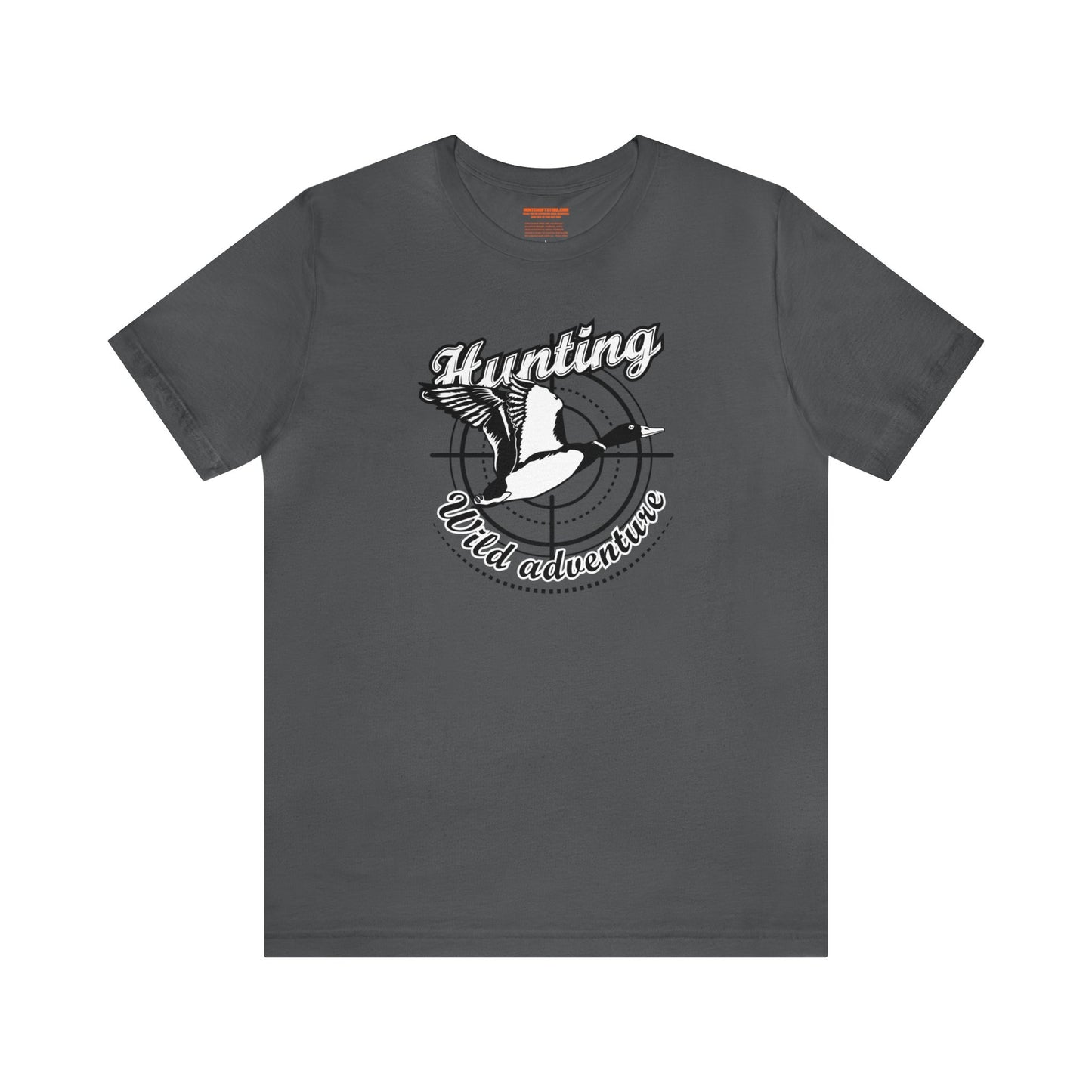 Duck Hunting Wild Adventure T-Shirt