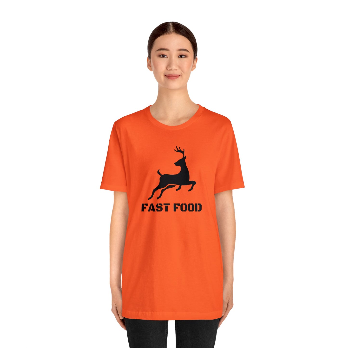 Fast Food T-Shirt