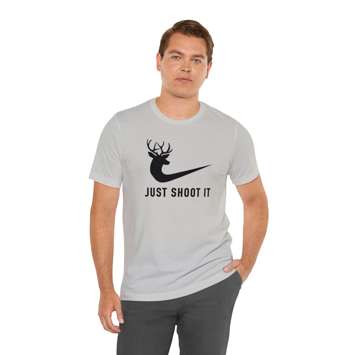 Just Shoot It T-Shirt