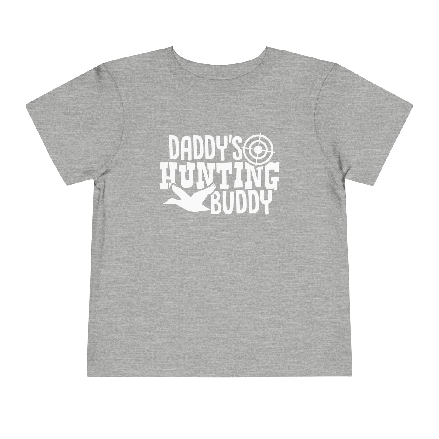 Daddy's Hunting Buddy Toddler T-Shirt