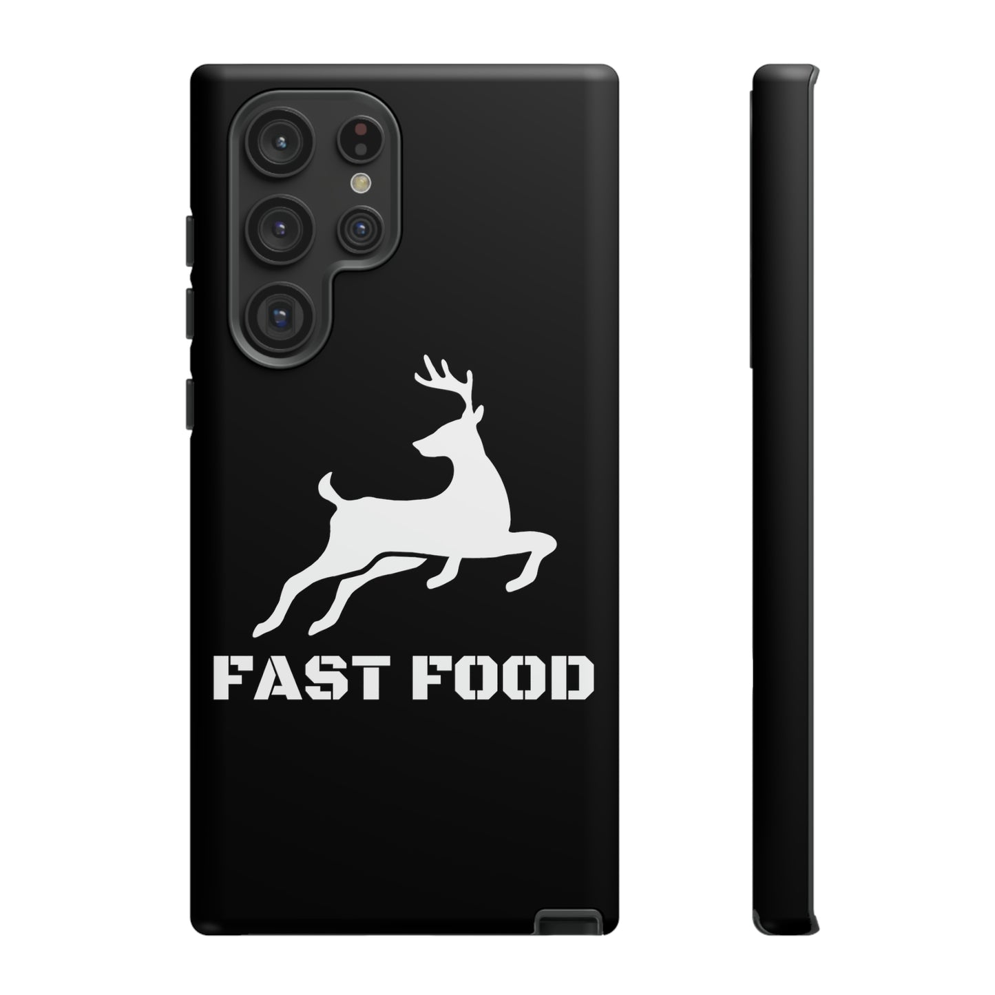 Fast Food Phone Case