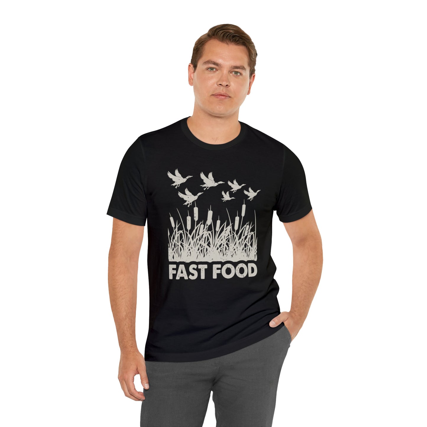 Duck Fast Food T-Shirt