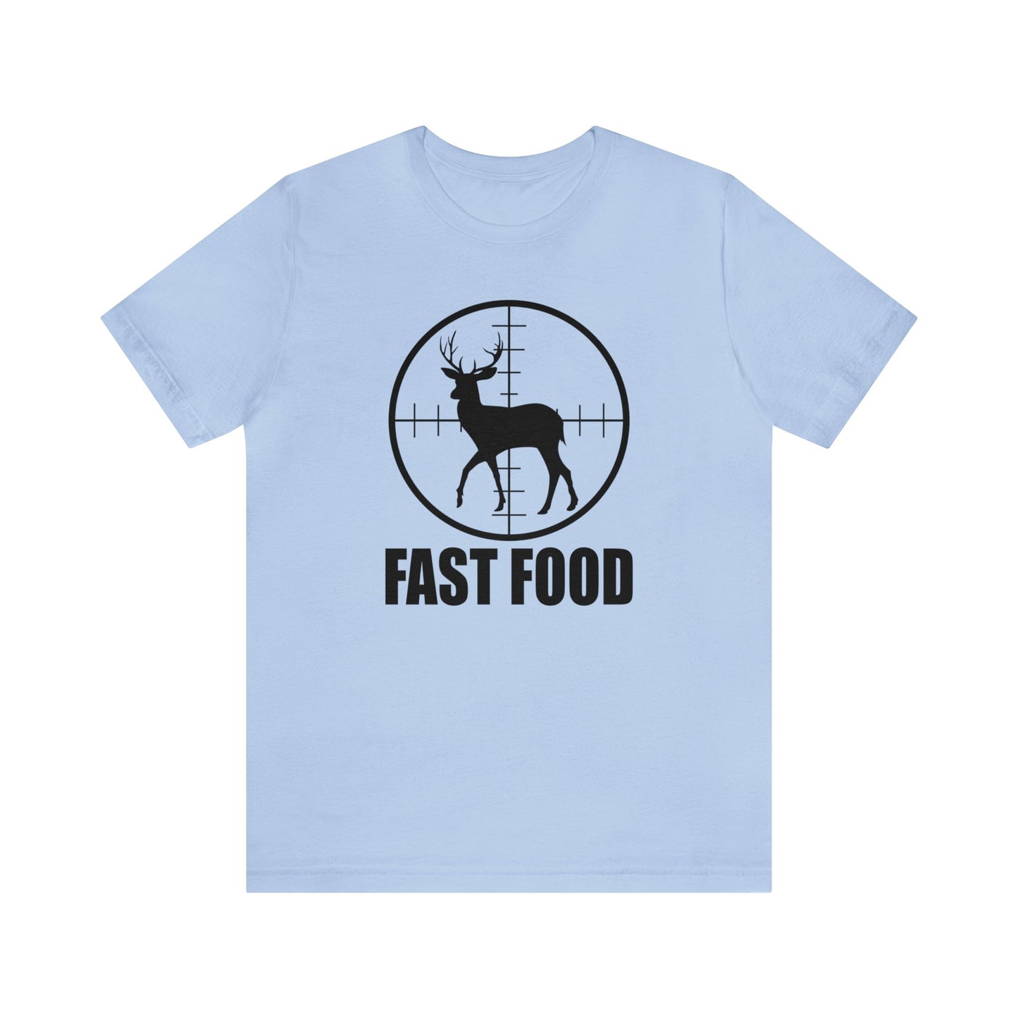 Fast Food Scope T-Shirt