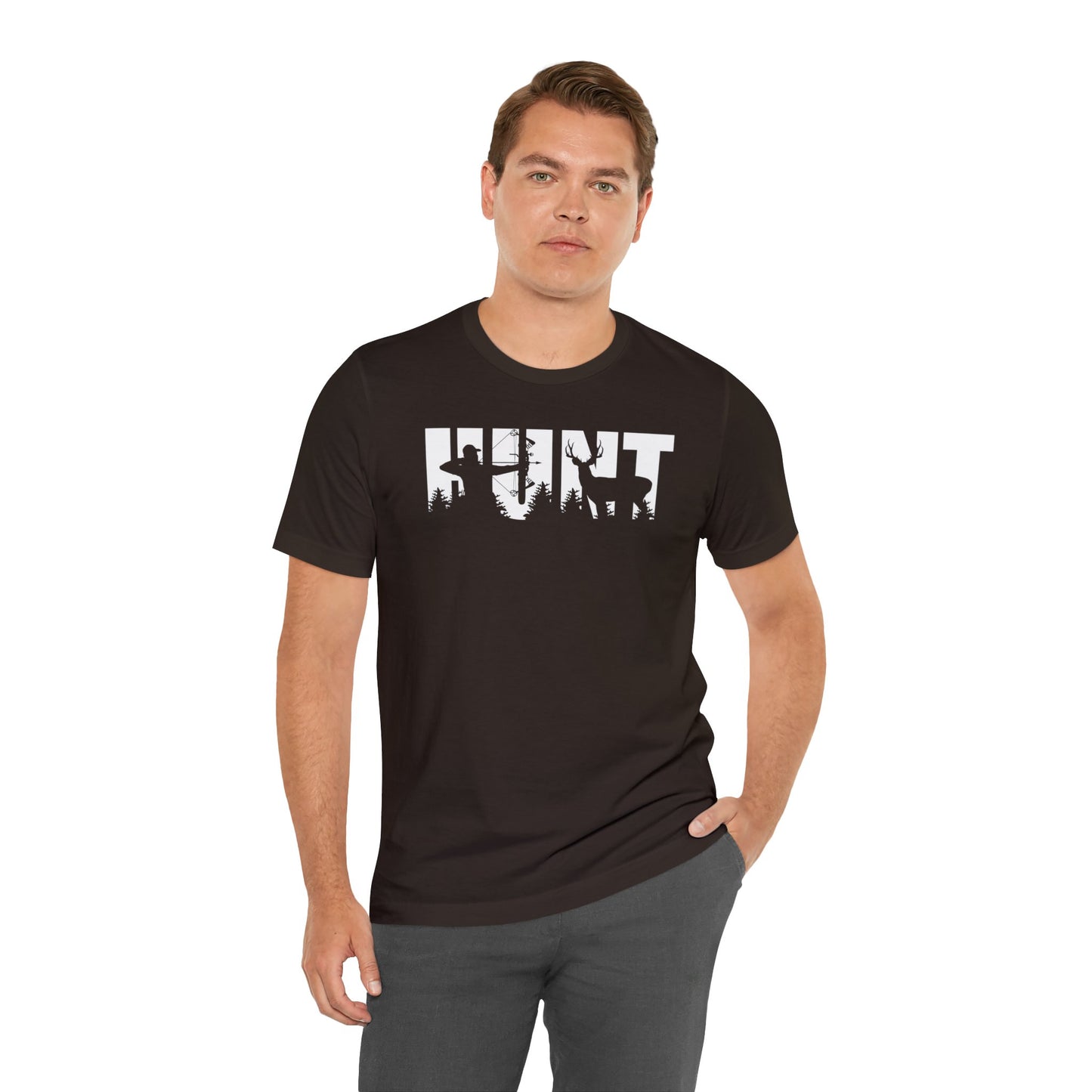 Bow Hunt Logo T-Shirt