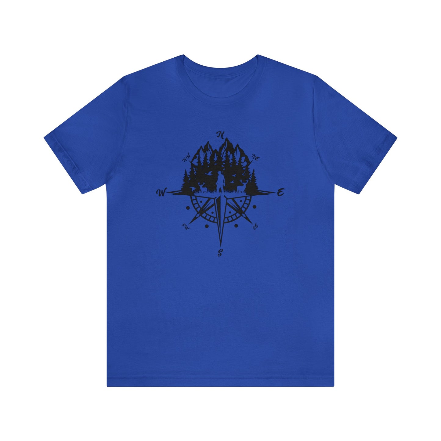 Hunting Compass T-Shirt