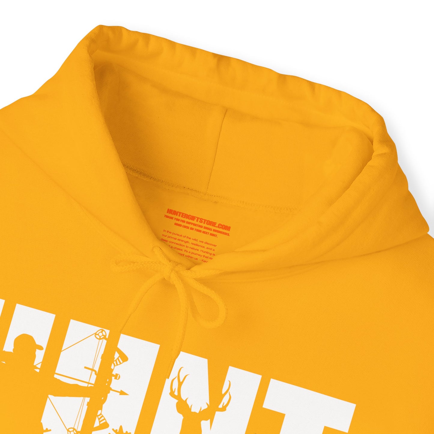 HUNT Hooded Sweatshirt