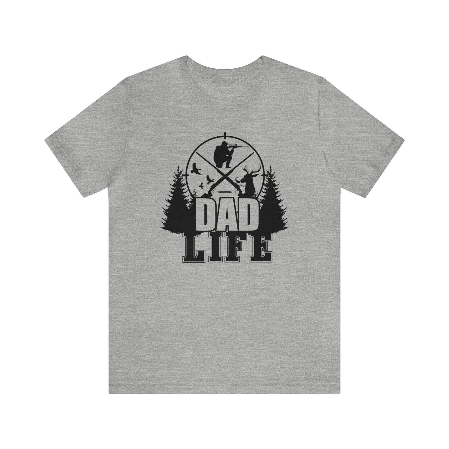 Dad Life Hunting T-Shirt