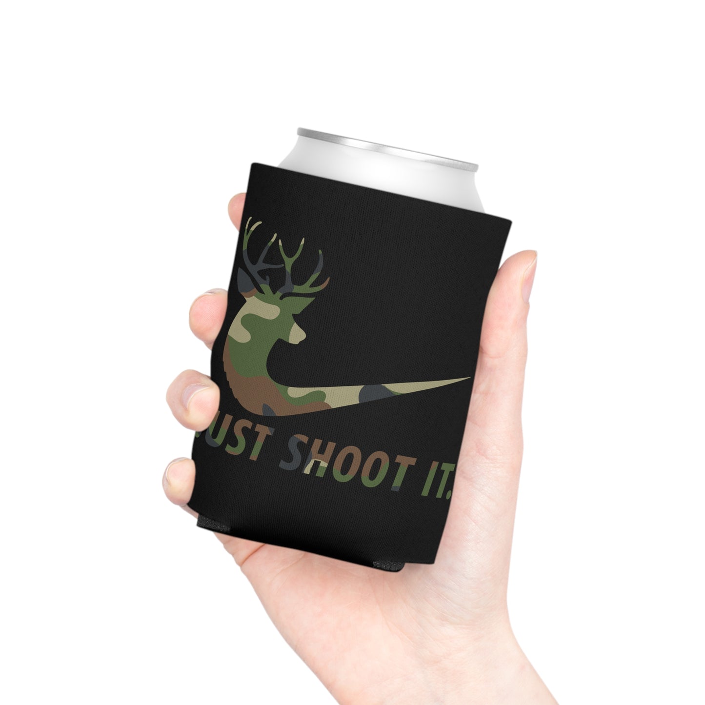 Just Shoot It Can Cooler