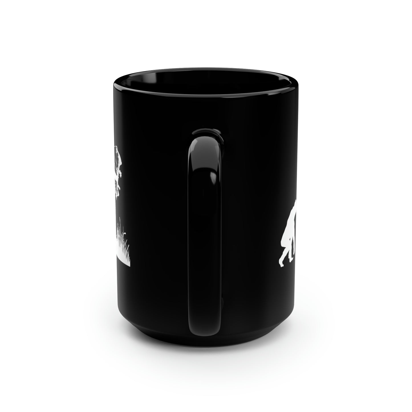 Hunter Evolution Mug, 15oz