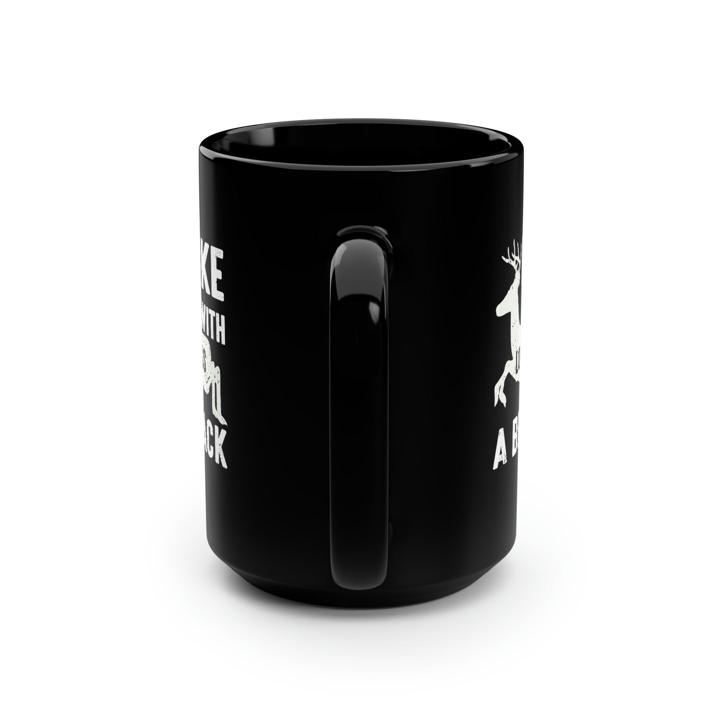 I Like 'EM With Long Legs Mug, 15oz